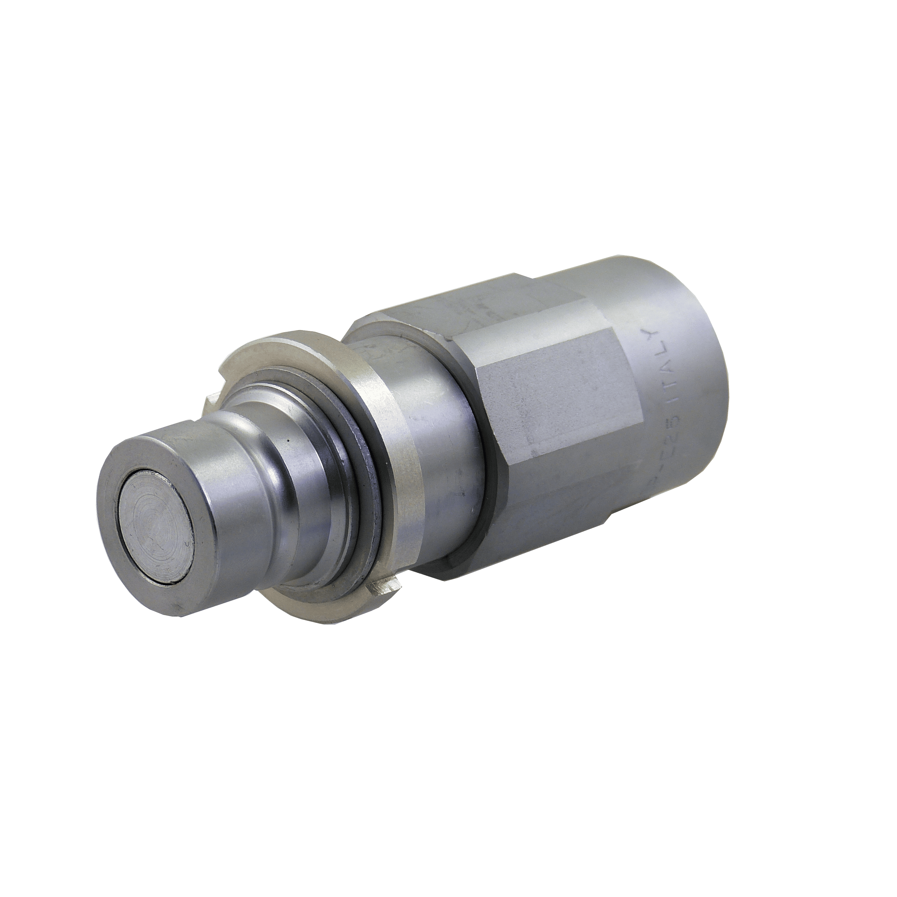 FlatFace Stecker Hydraulik