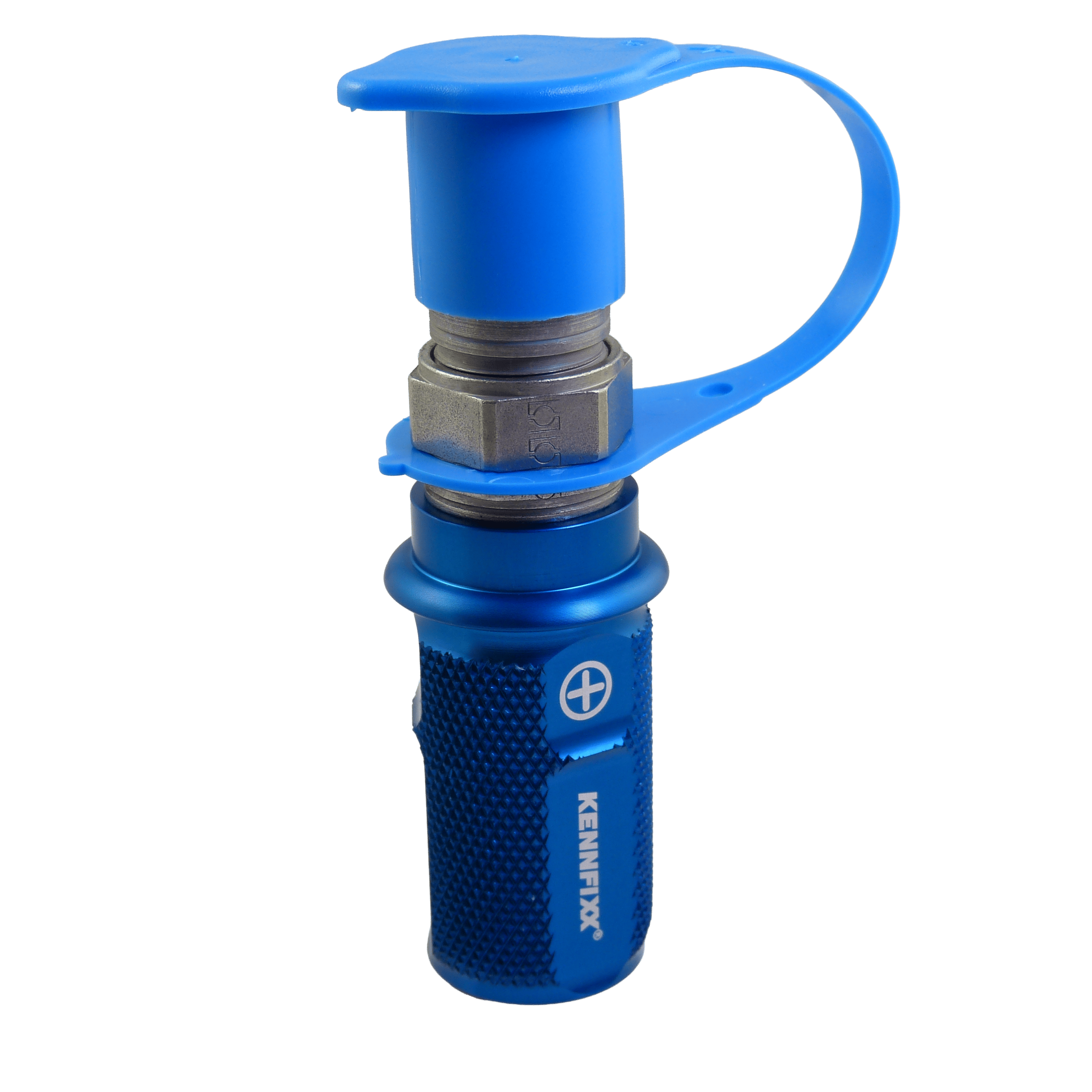 KENNFIXX Griff das Original Schlauchmarkierung für Ihre Hydraulikanlage