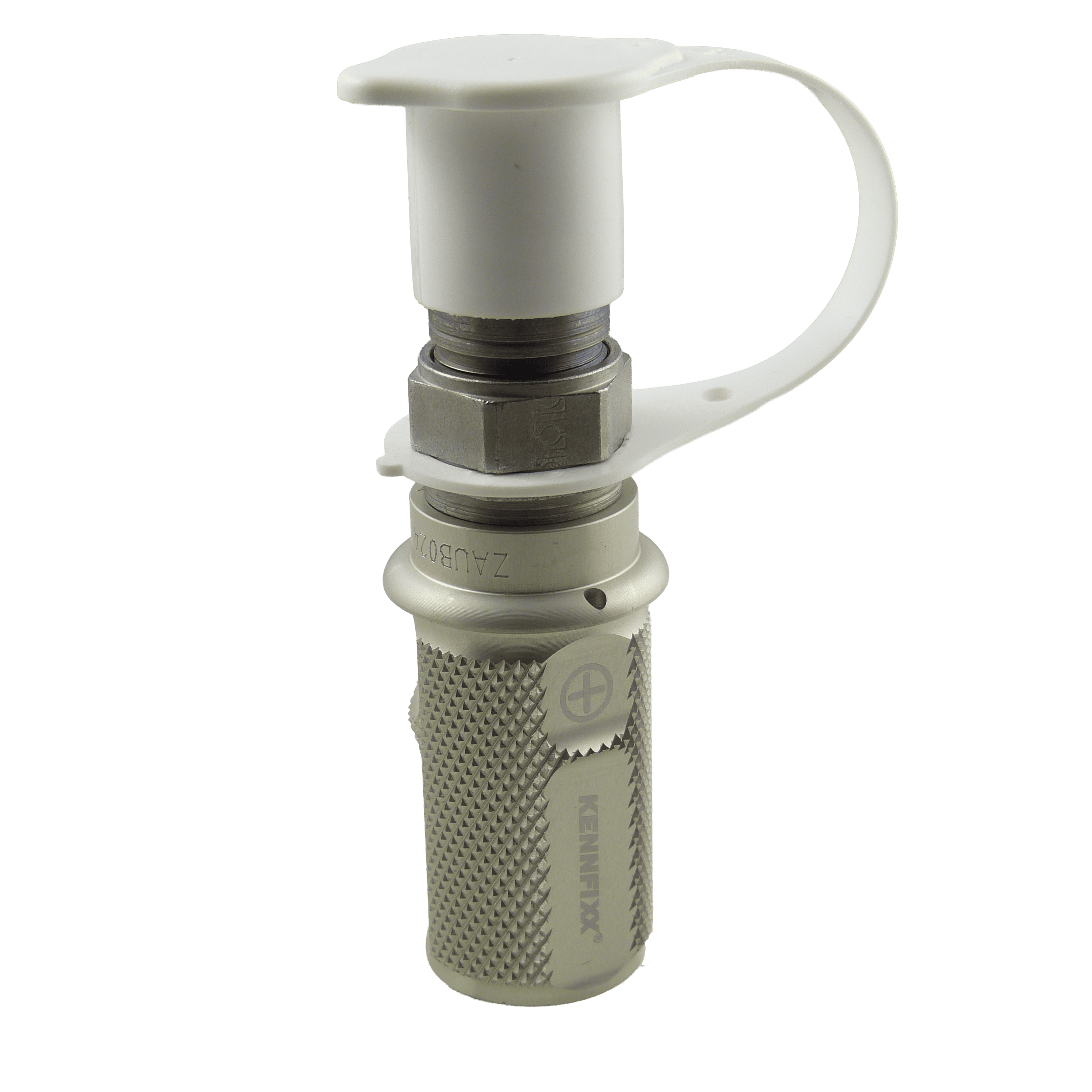 KENNFIXX Griff das Original Schlauchmarkierung für Ihre Hydraulikanlage