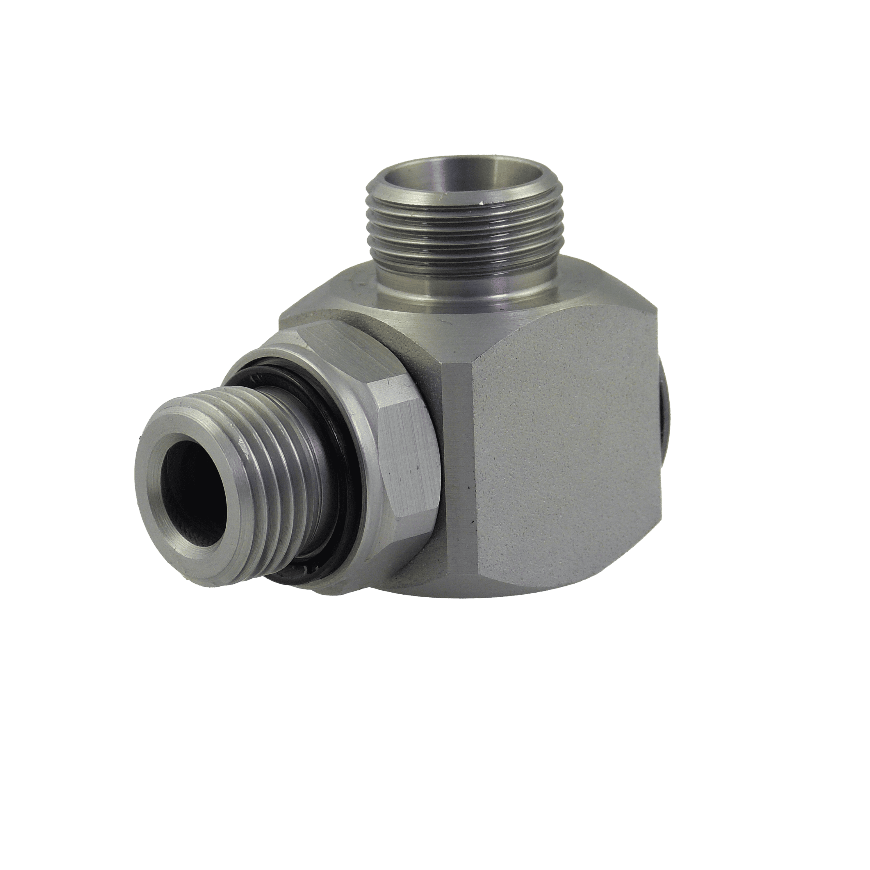 Winkeldrehegelenk Hydraulik