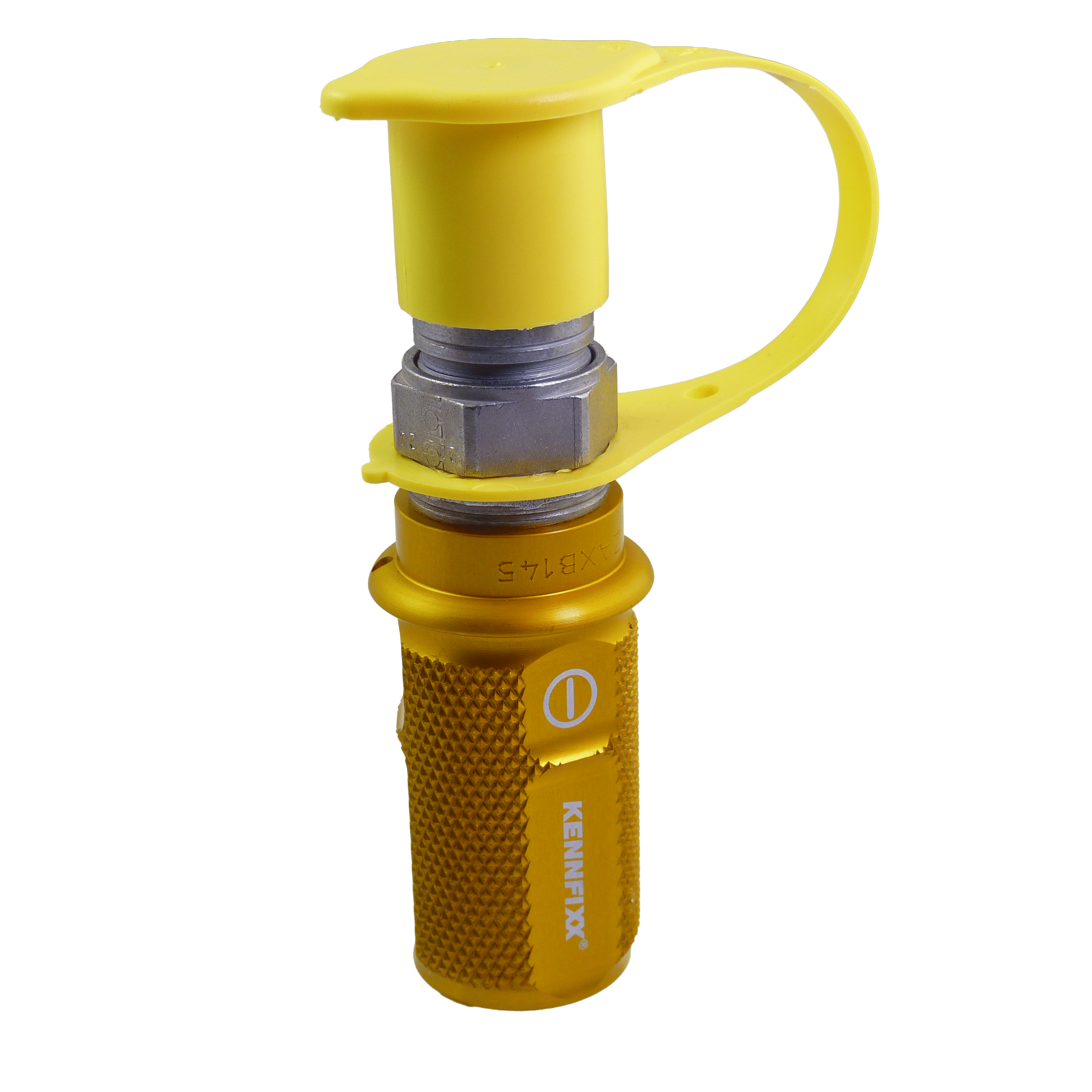 KENNFIXX Griff das Original Schlauchmarkierung für Ihre Hydraulikanlage