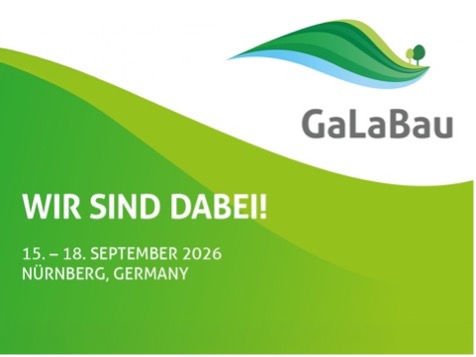 GalaBau 2026