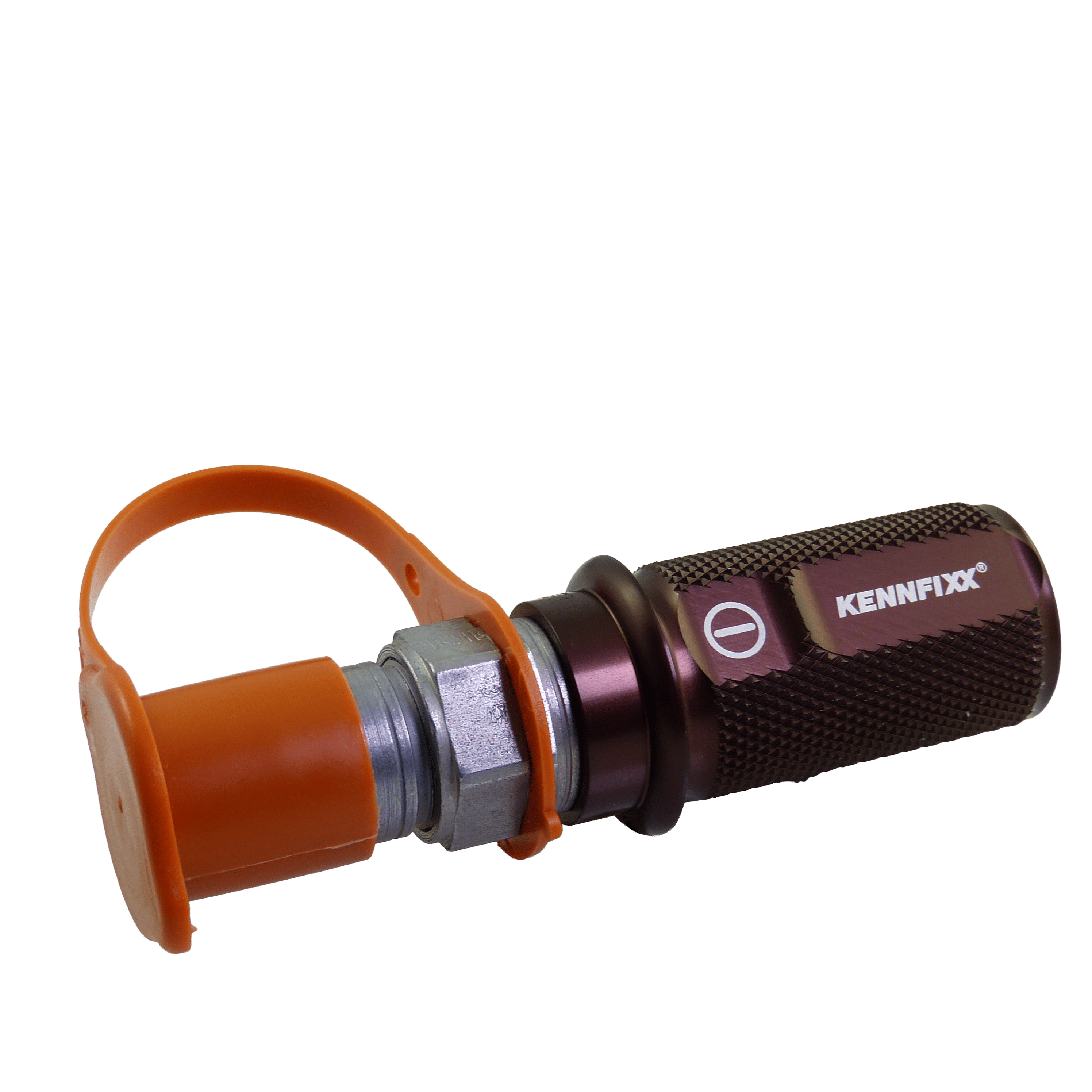 KENNFIXX Griff das Original Schlauchmarkierung für Ihre Hydraulikanlage