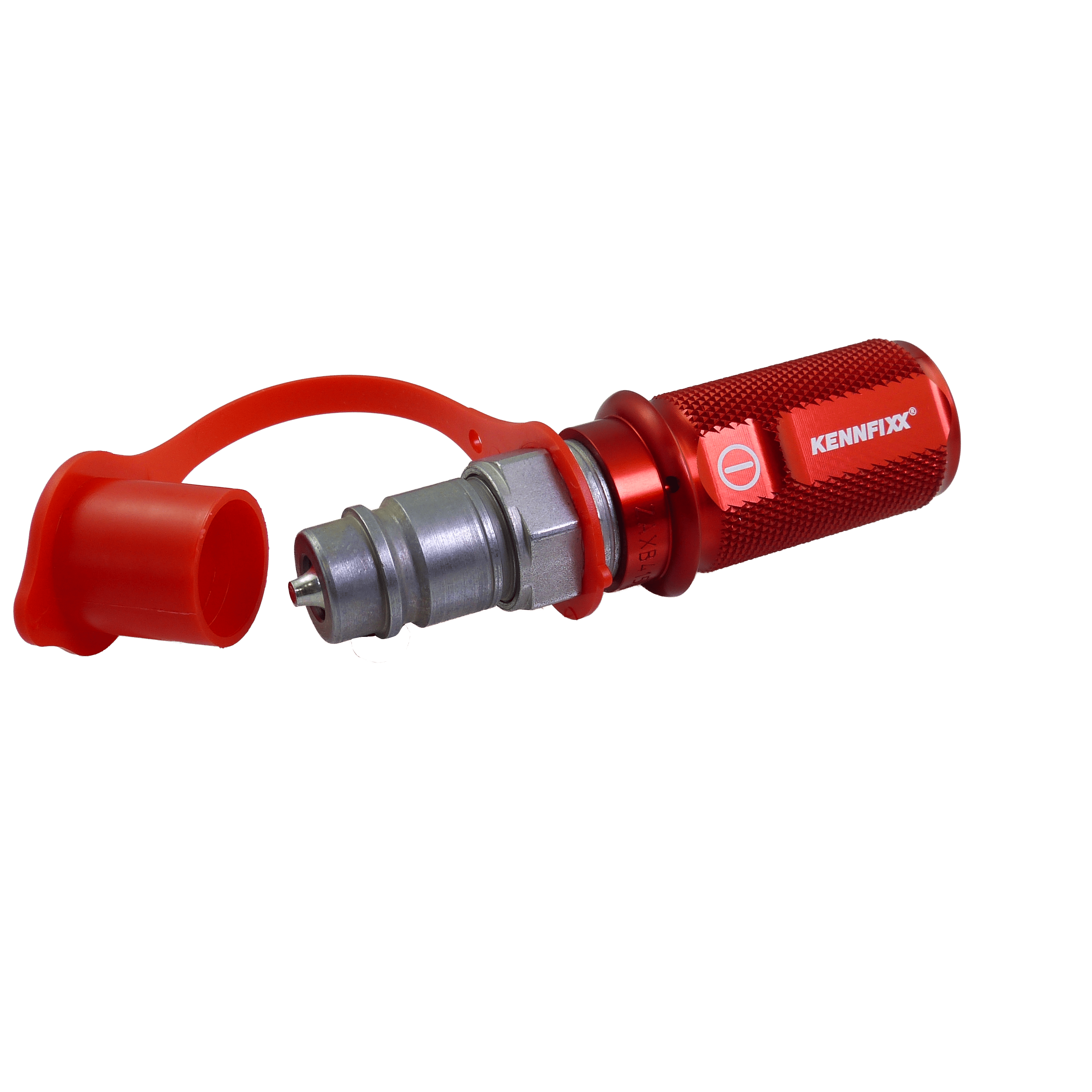 KENNFIXX Griff das Original Schlauchmarkierung für Ihre Hydraulikanlage
