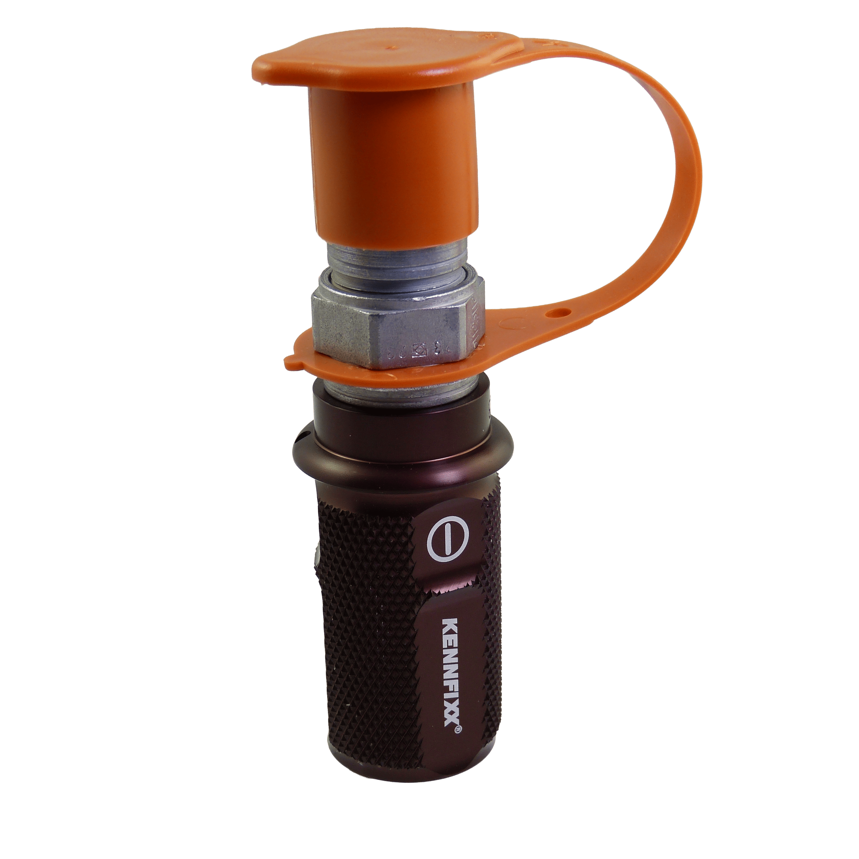 KENNFIXX Griff das Original Schlauchmarkierung für Ihre Hydraulikanlage