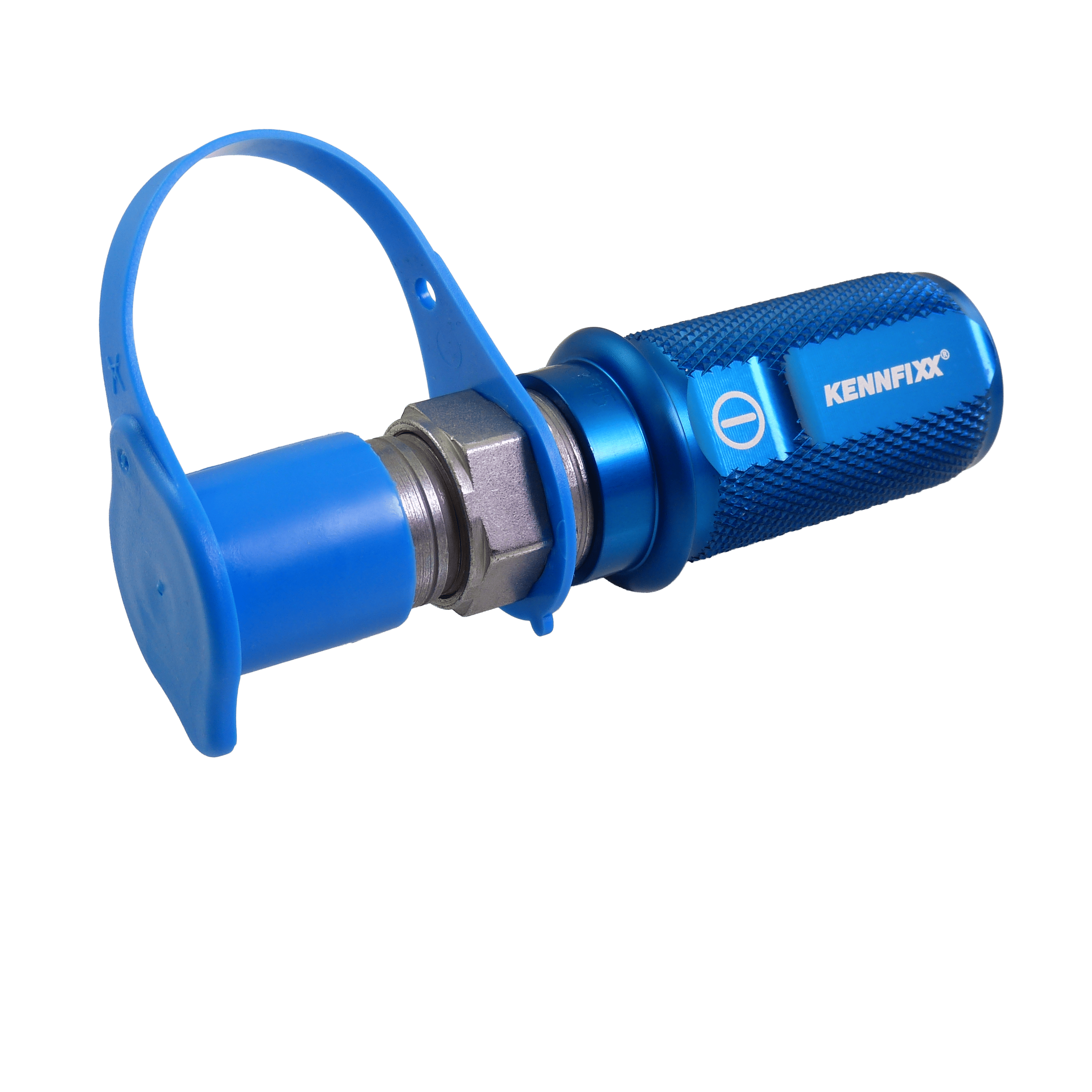 KENNFIXX Griff das Original Schlauchmarkierung für Ihre Hydraulikanlage