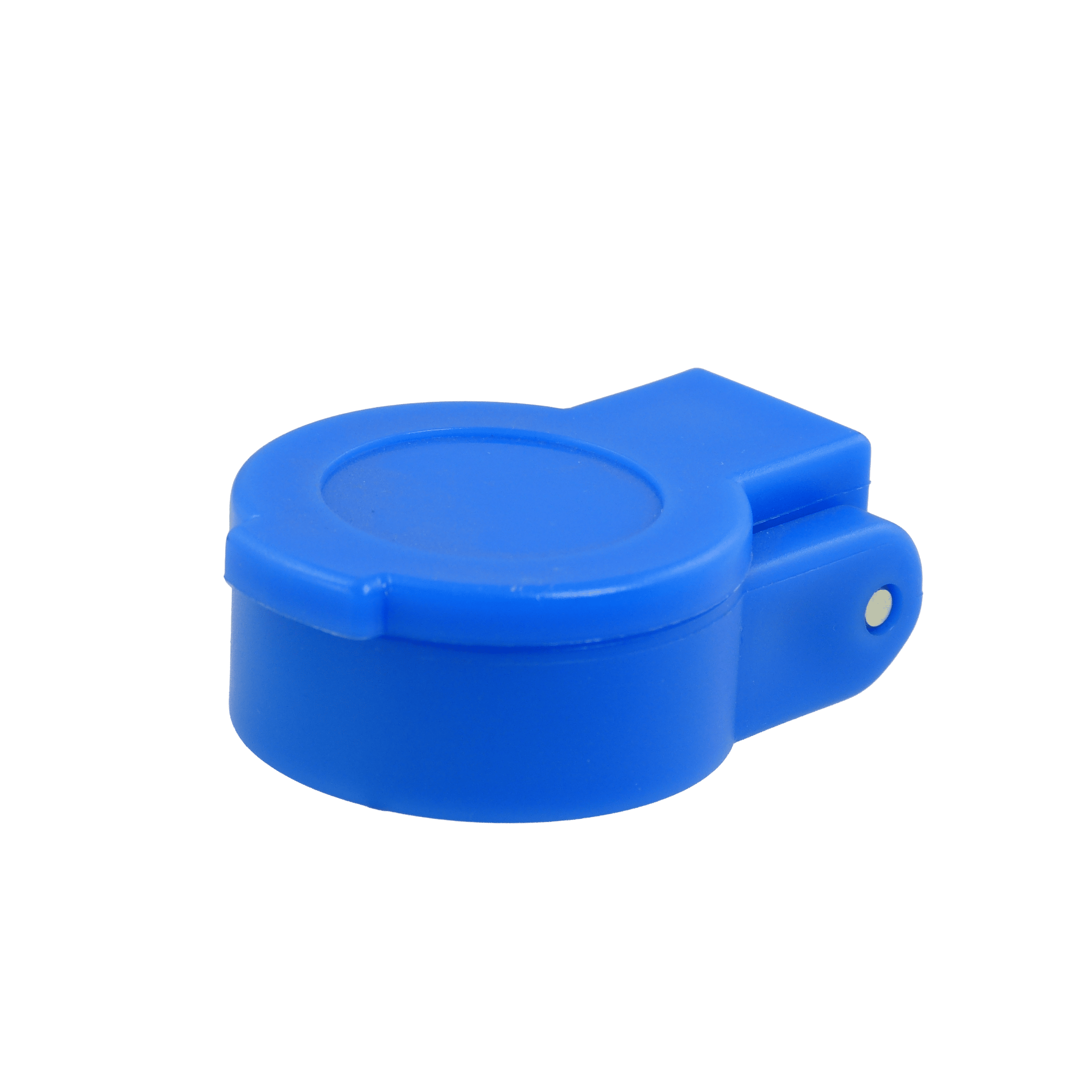 Klappdeckel blau Bgr. 2