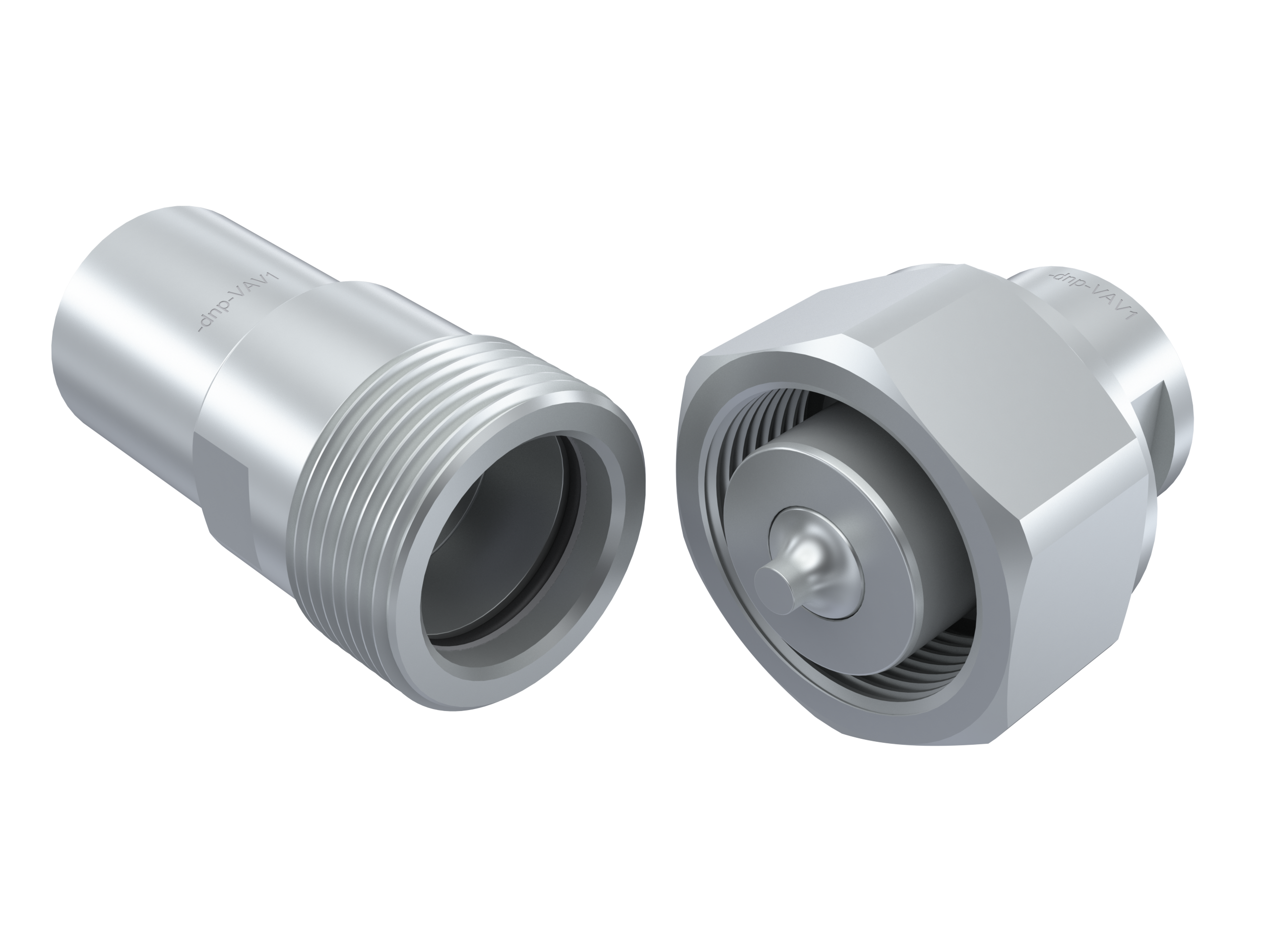 SKM IG 1/2" BSP Bgr. 3 - Serie AE