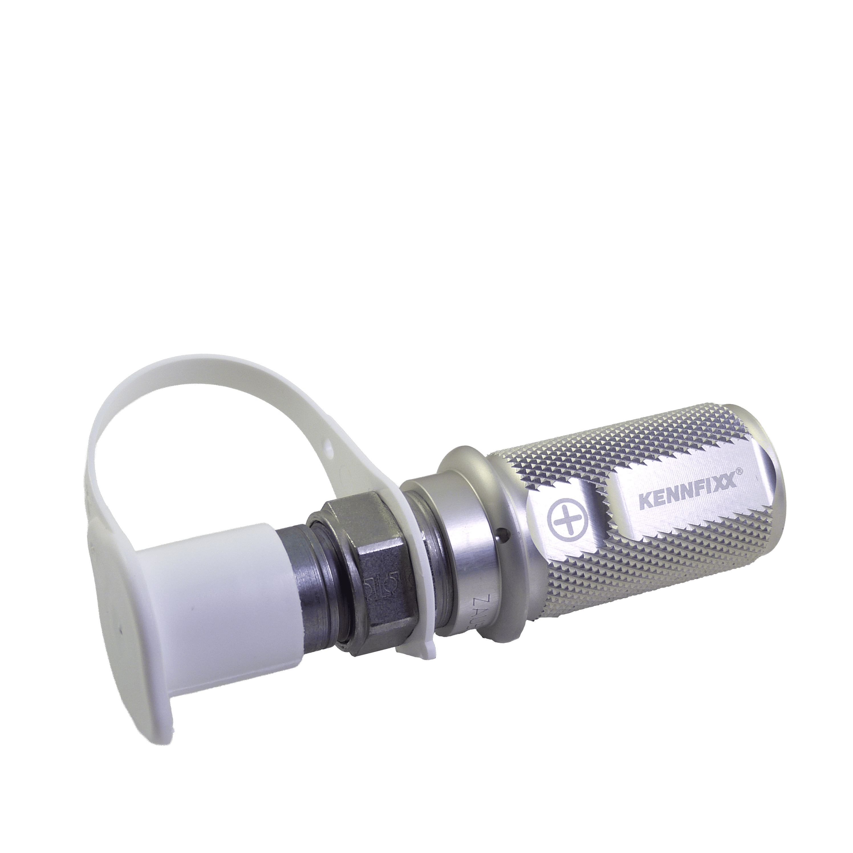 KENNFIXX Griff das Original Schlauchmarkierung für Ihre Hydraulikanlage