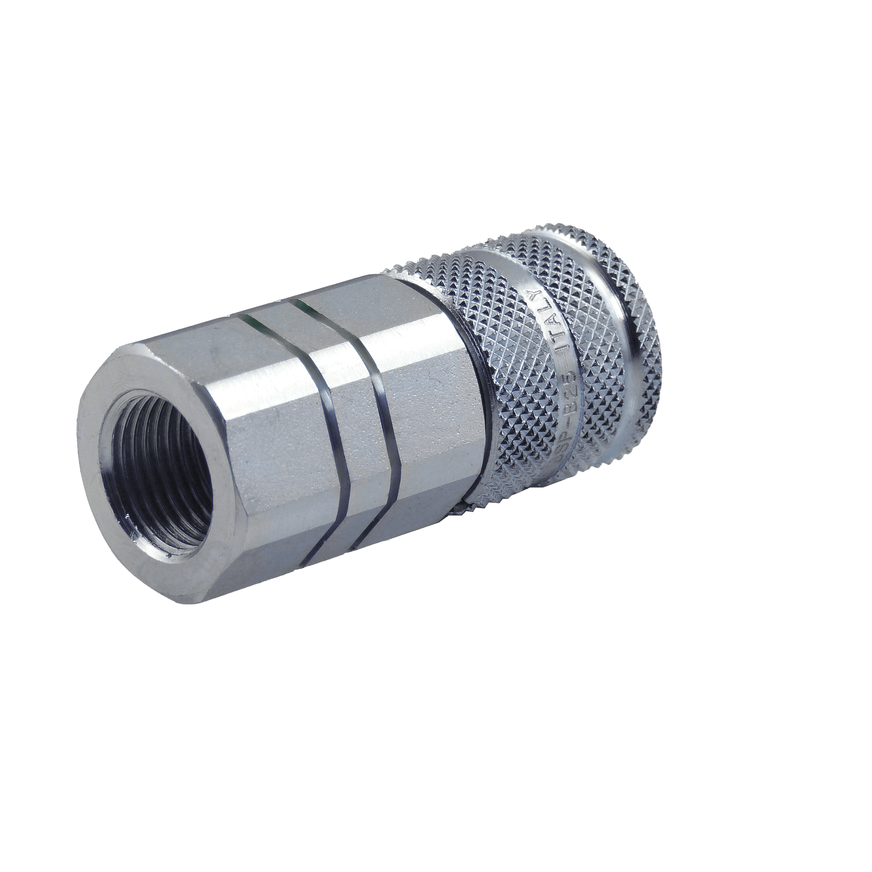 FlatFace Muffe Hydraulik