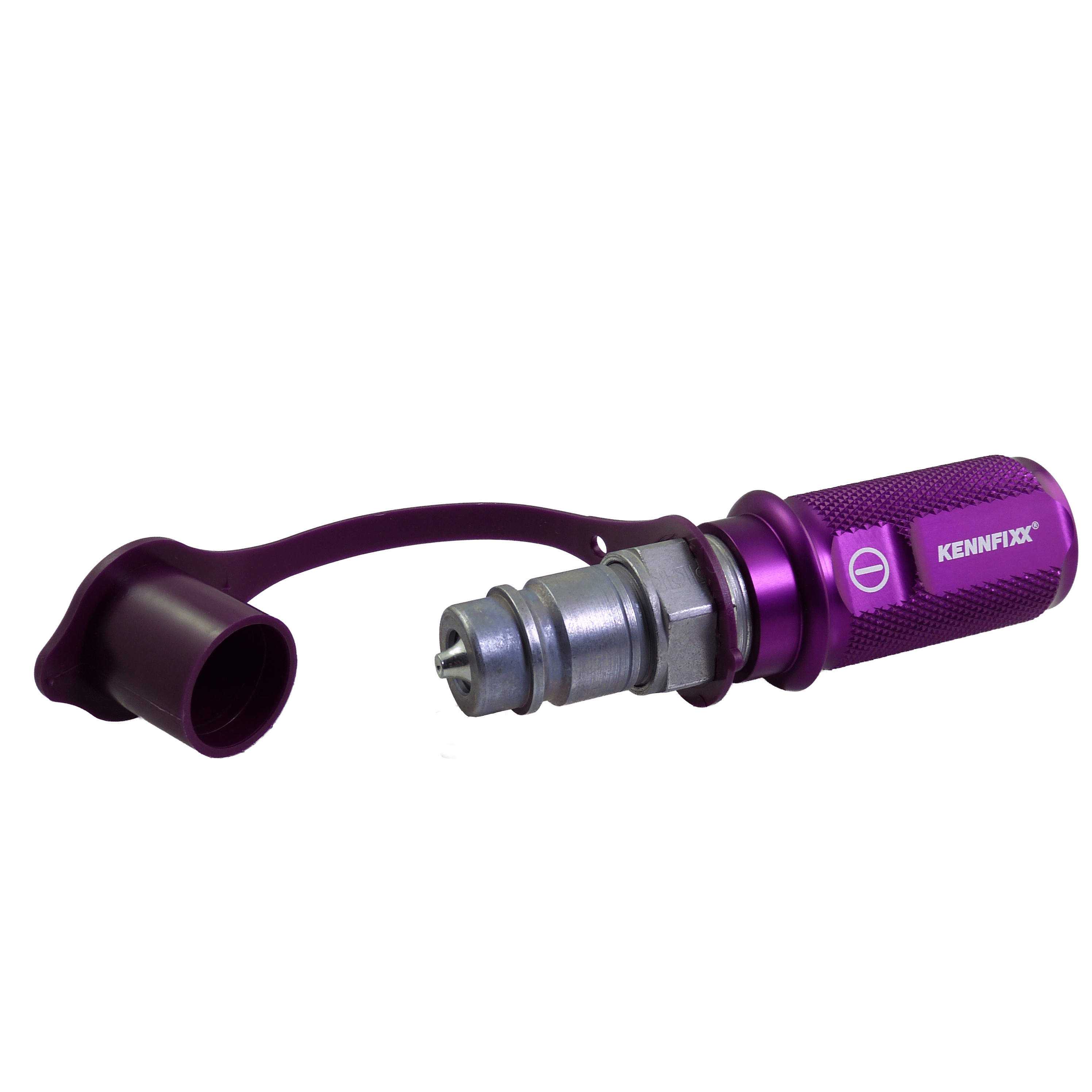 KENNFIXX Griff das Original Schlauchmarkierung für Ihre Hydraulikanlage