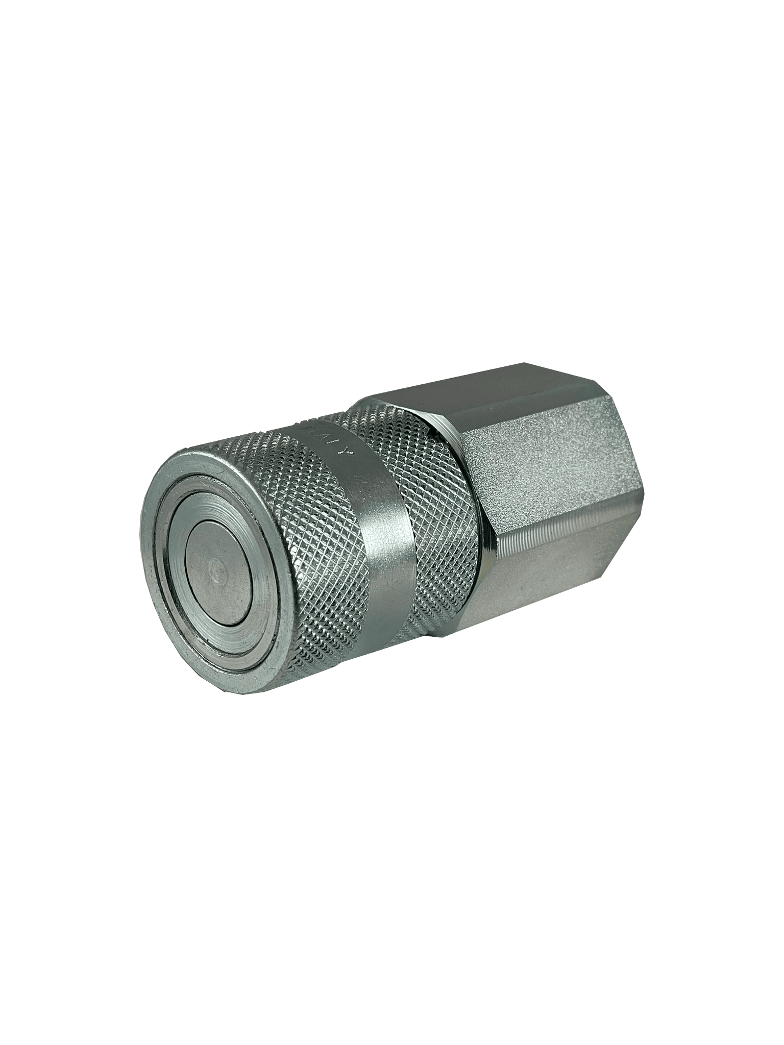 FlatFace Muffe Hydraulik