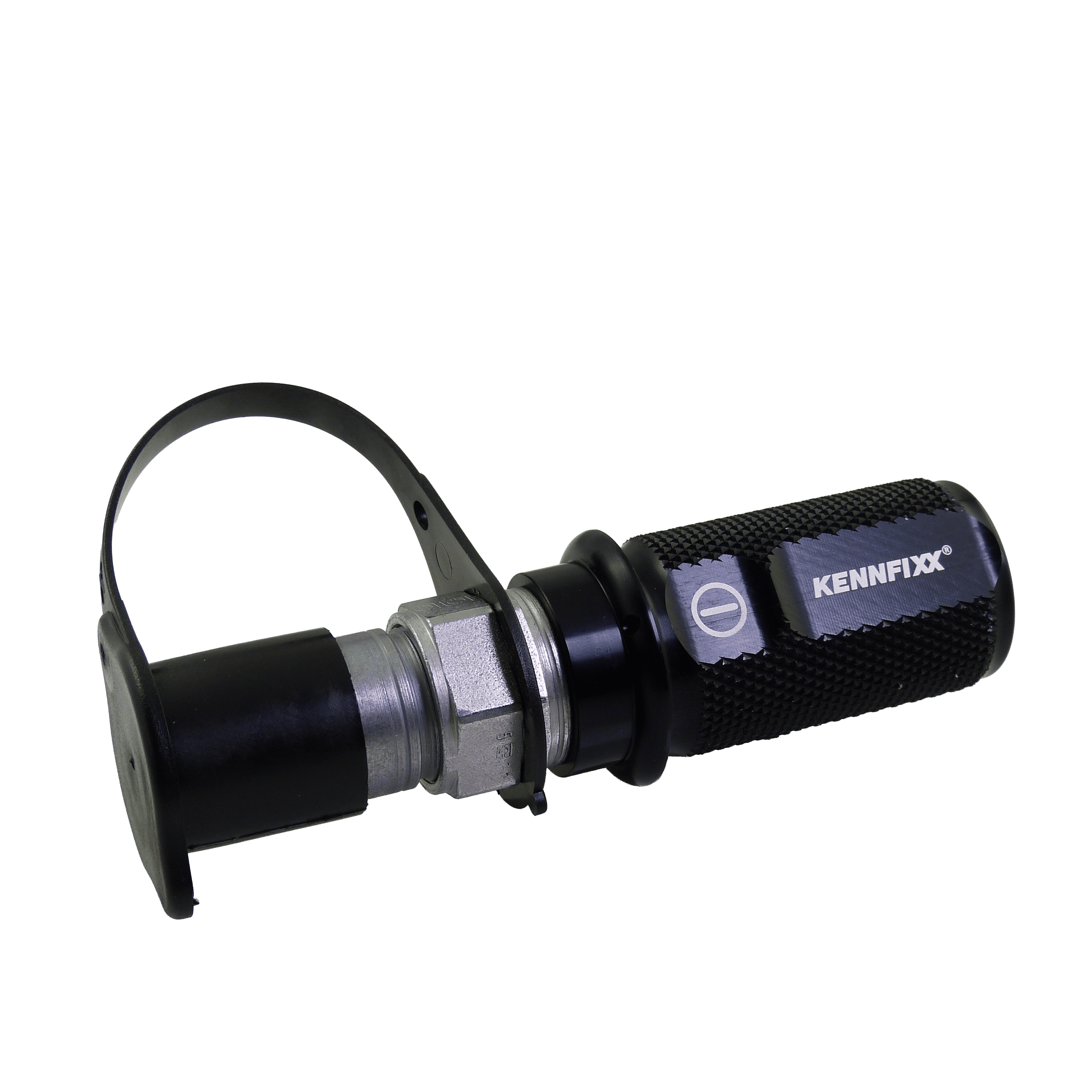 KENNFIXX Griff das Original Schlauchmarkierung für Ihre Hydraulikanlage