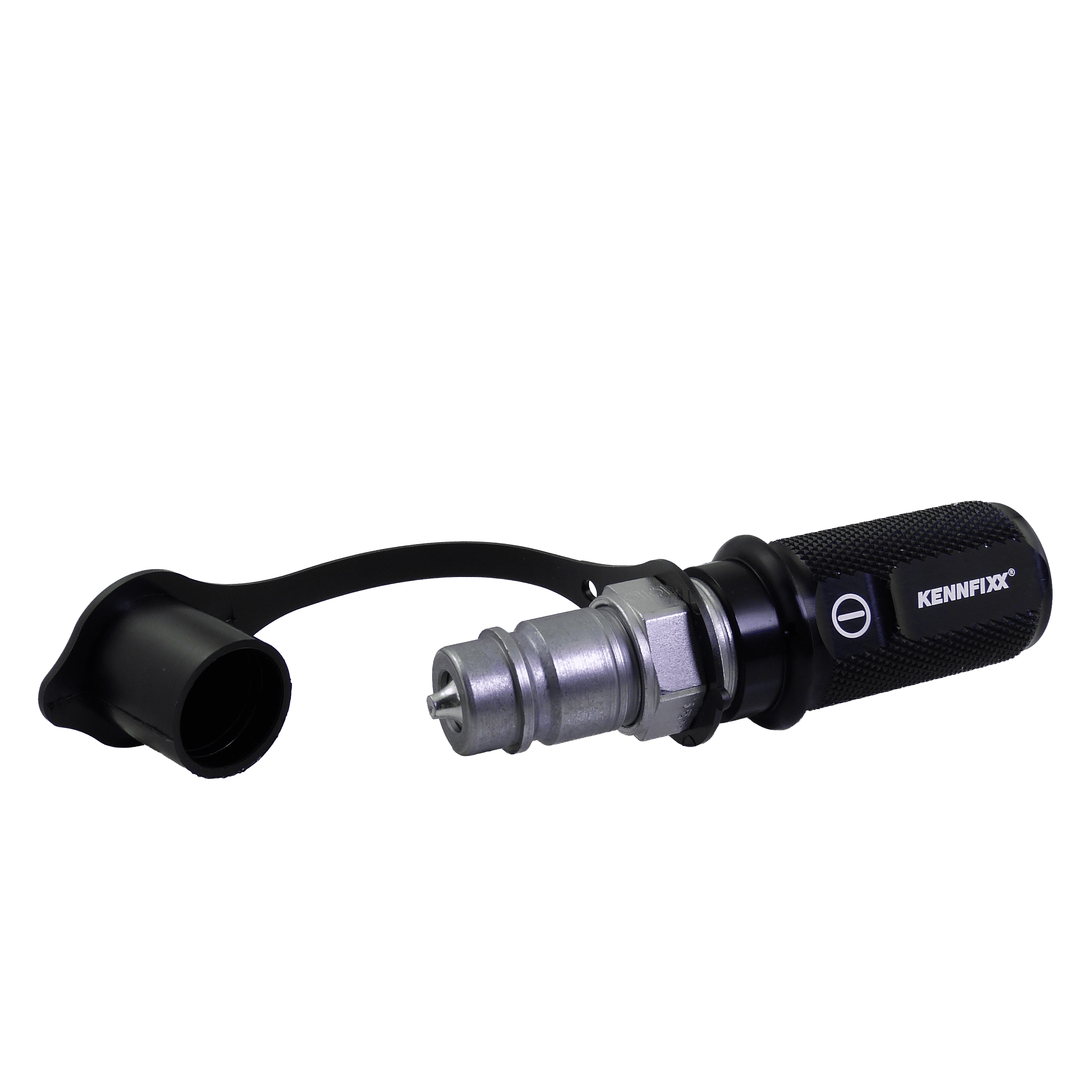 KENNFIXX Griff das Original Schlauchmarkierung für Ihre Hydraulikanlage