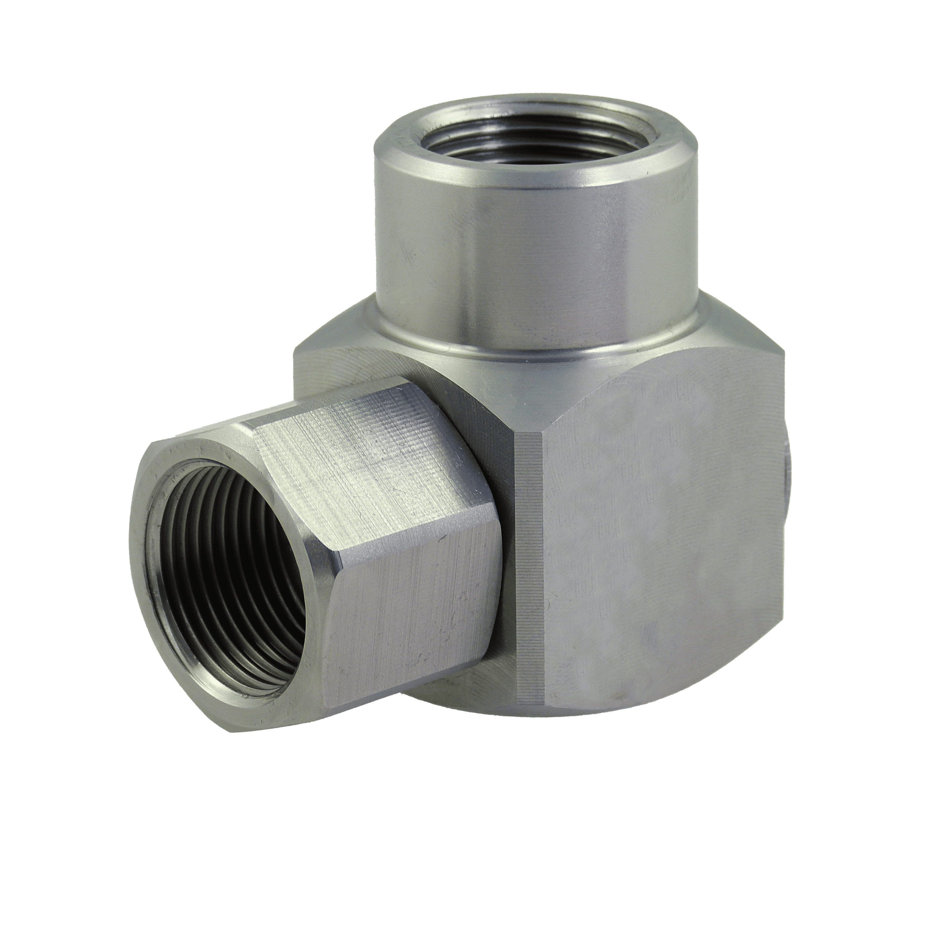 Winkeldrehegelenk Hydraulik