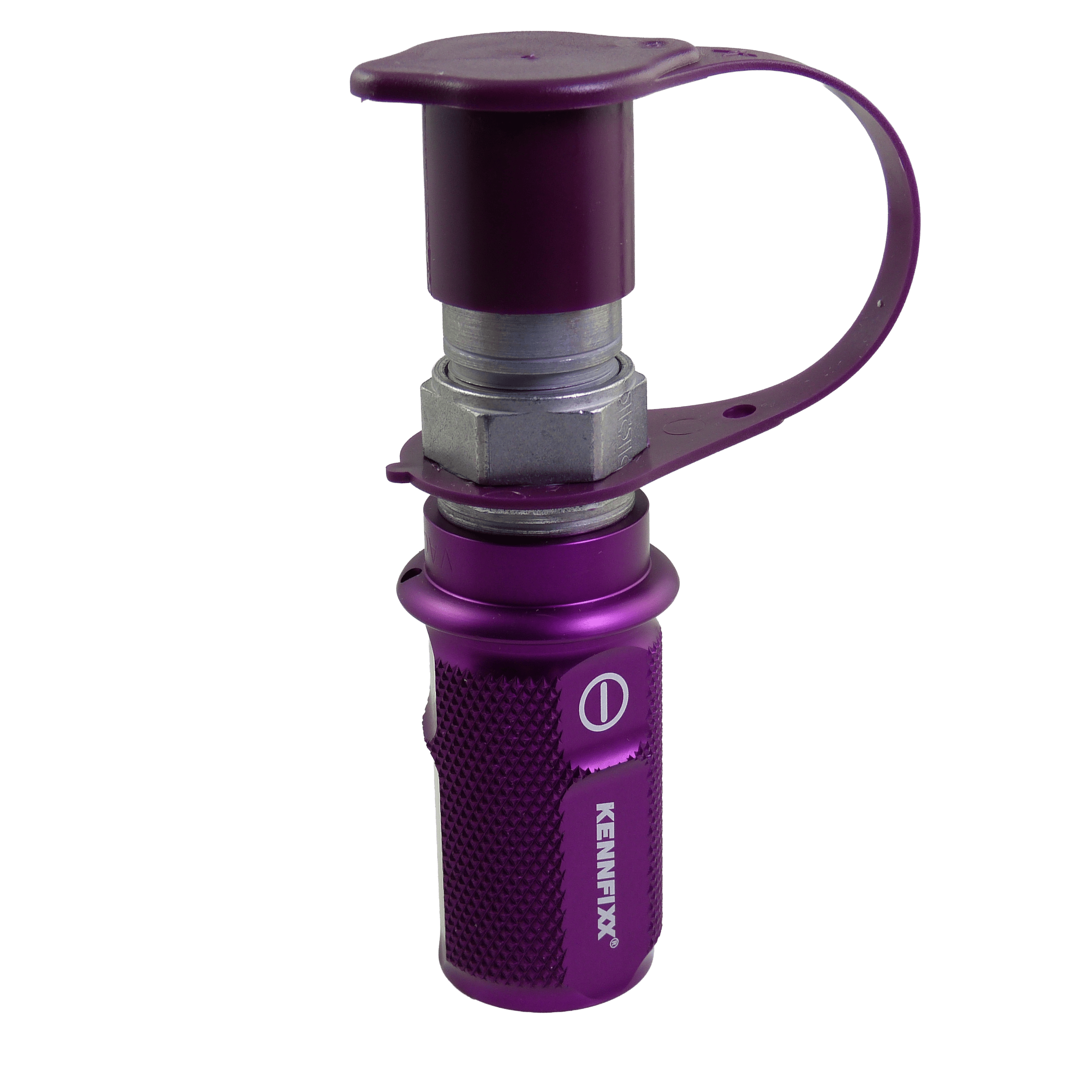 KENNFIXX Griff das Original Schlauchmarkierung für Ihre Hydraulikanlage