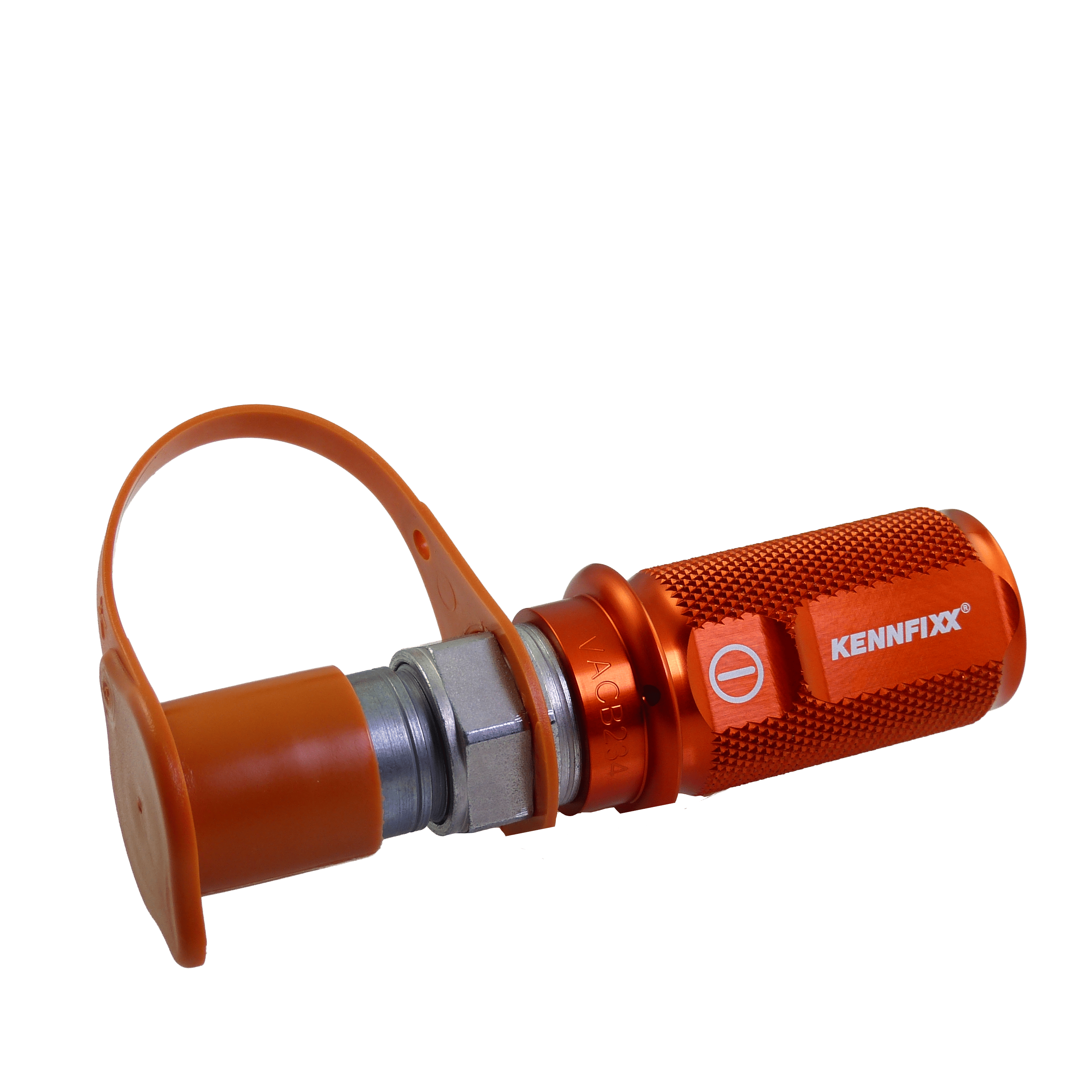 KENNFIXX Griff das Original Schlauchmarkierung für Ihre Hydraulikanlage
