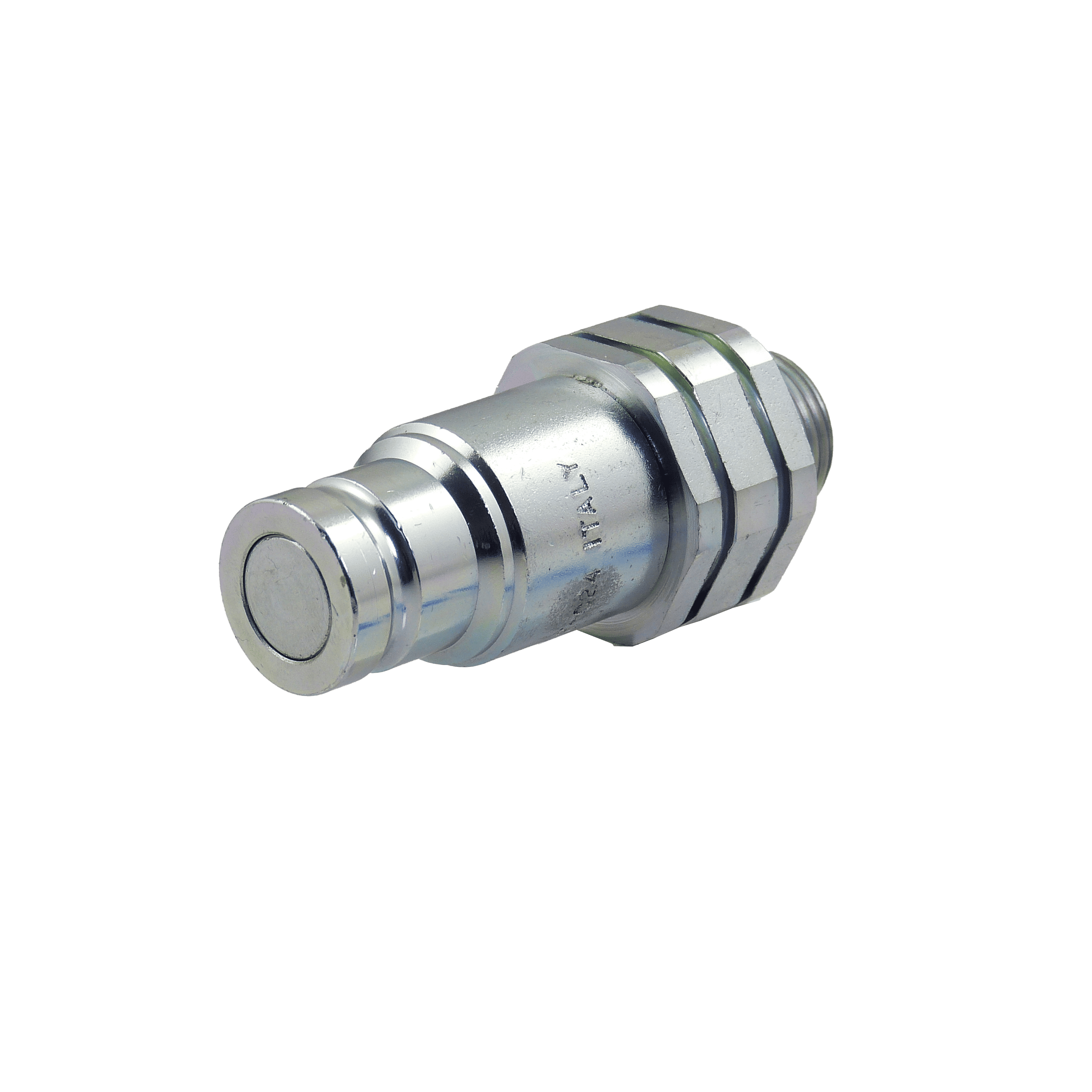 FlatFace Stecker Hydraulik