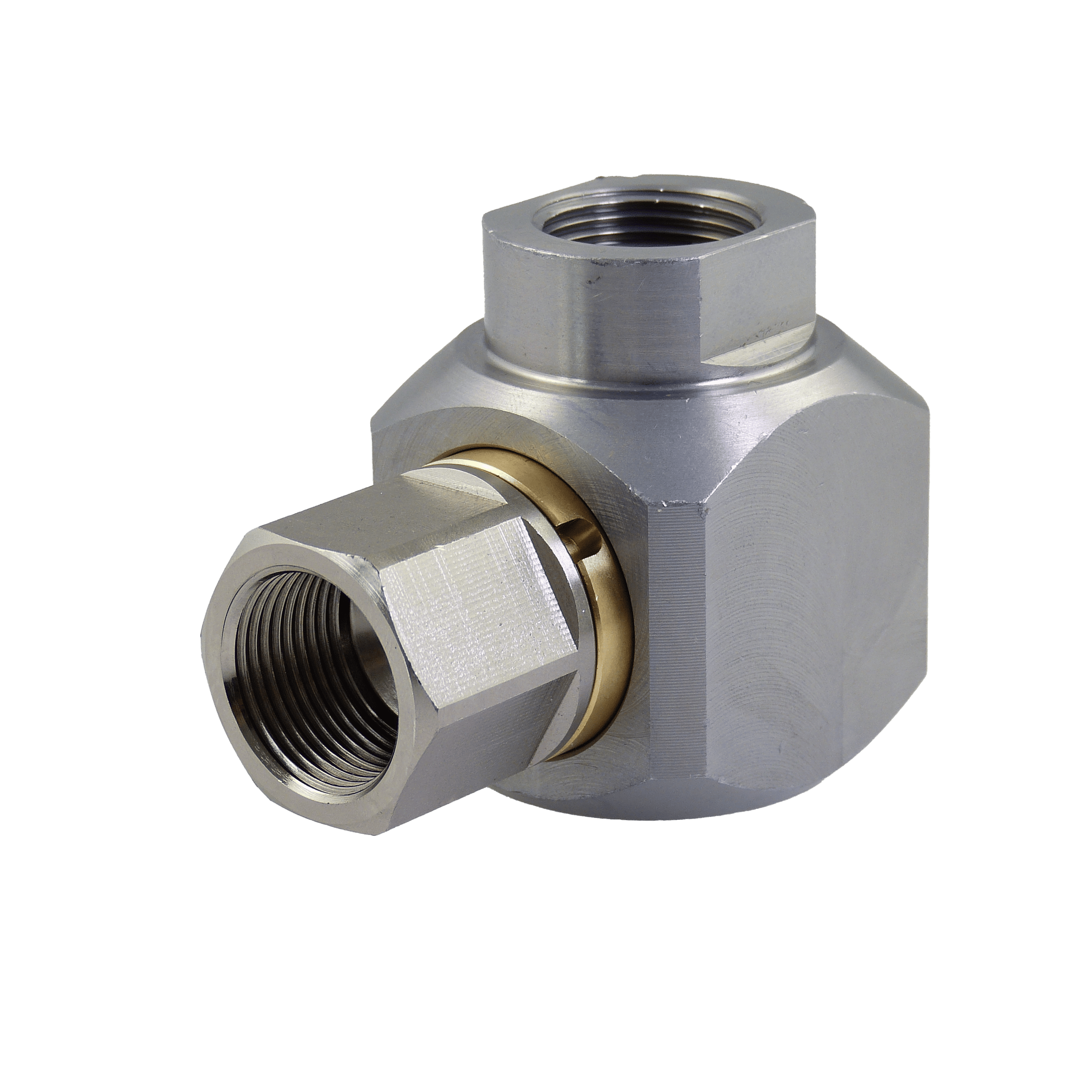 Winkeldrehegelenk Hydraulik