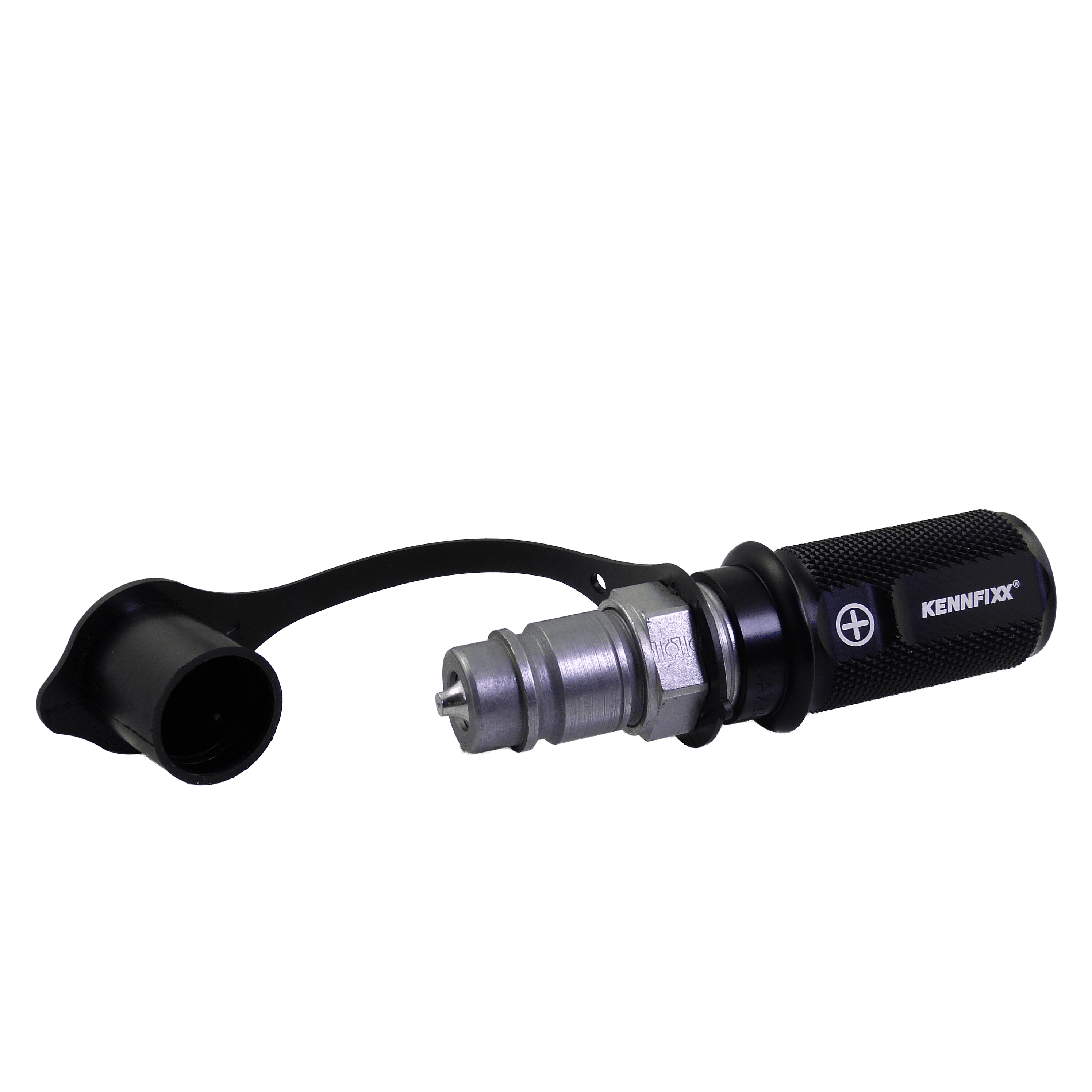 KENNFIXX Griff das Original Schlauchmarkierung für Ihre Hydraulikanlage