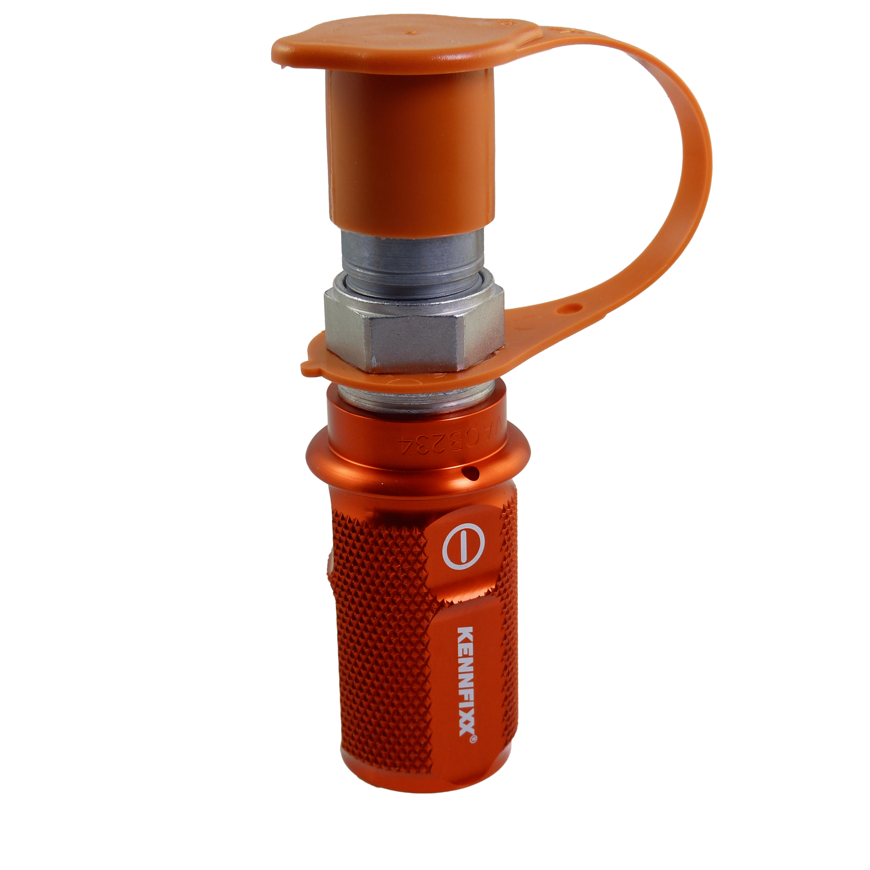 KENNFIXX Griff das Original Schlauchmarkierung für Ihre Hydraulikanlage