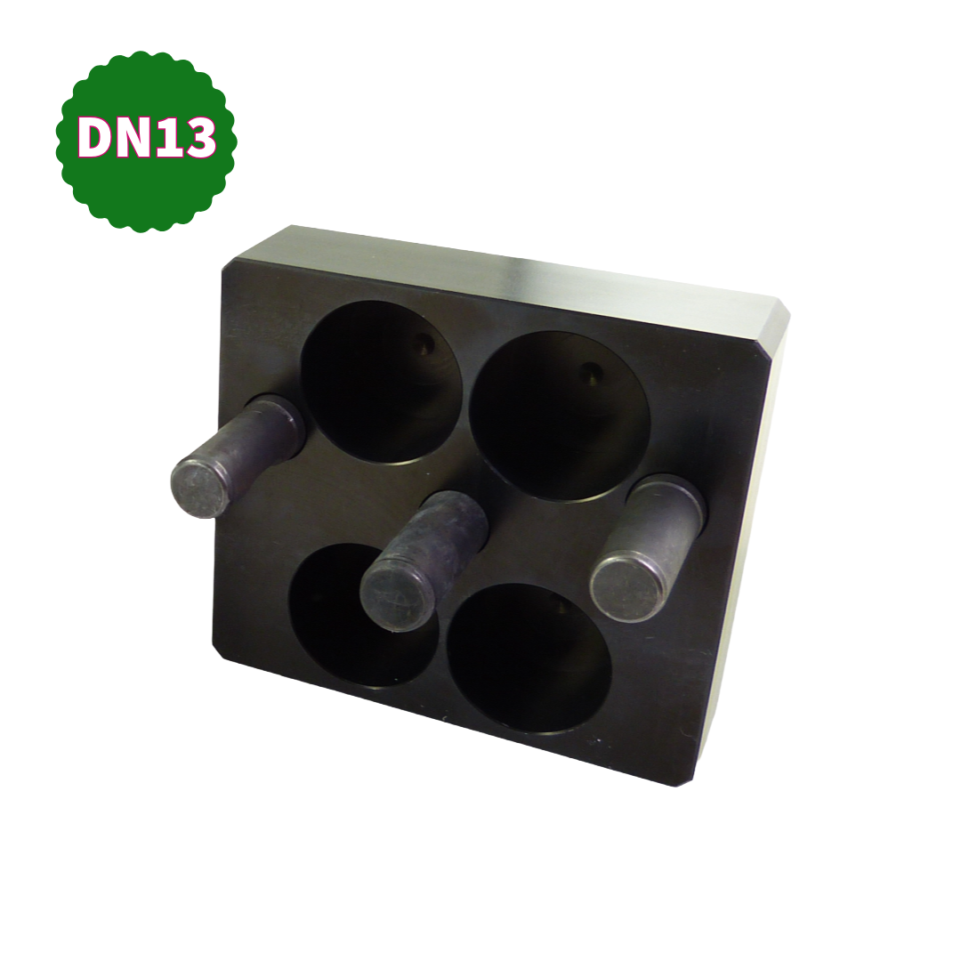 Staubschutz für Festhälfte DP4 DN 13