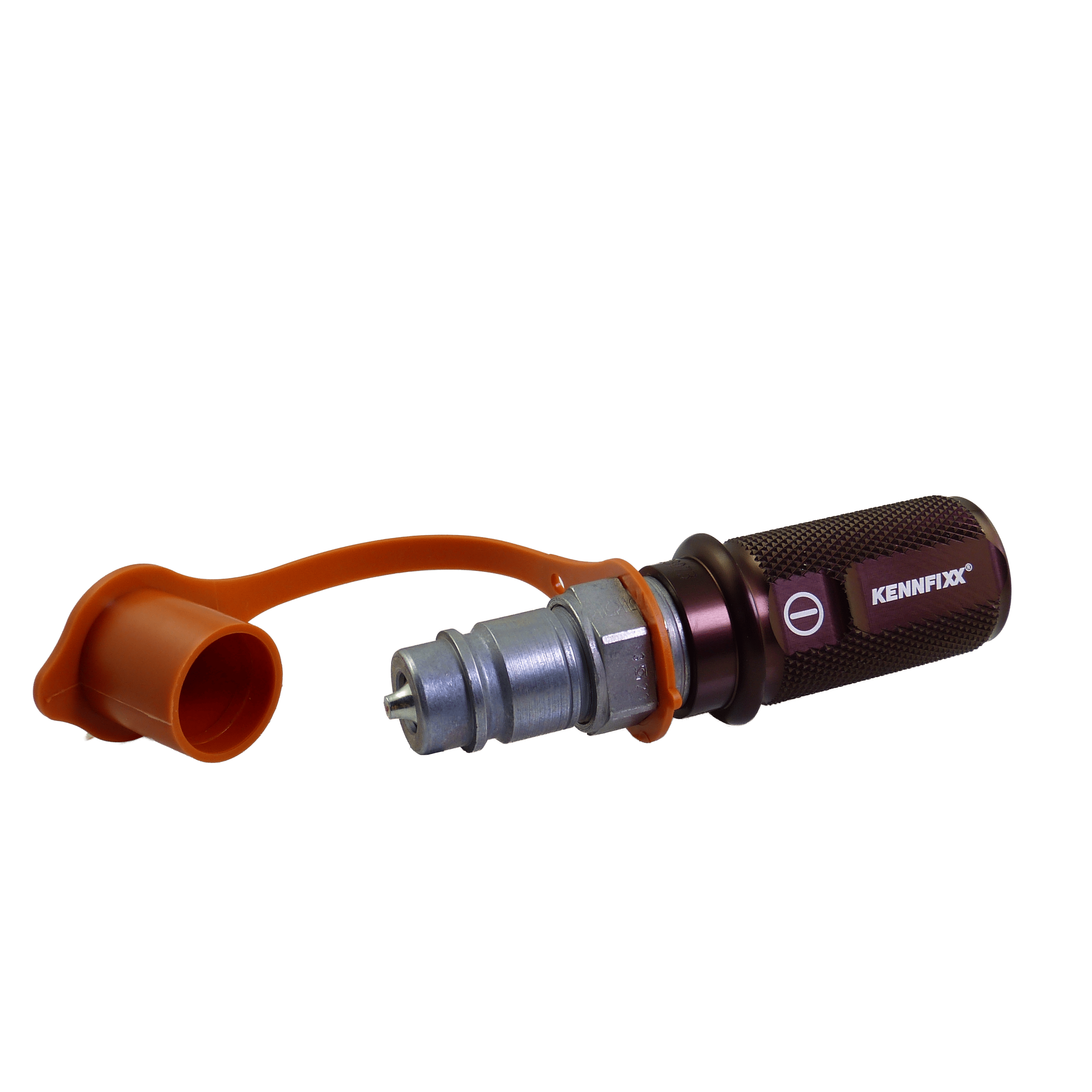 KENNFIXX Griff das Original Schlauchmarkierung für Ihre Hydraulikanlage