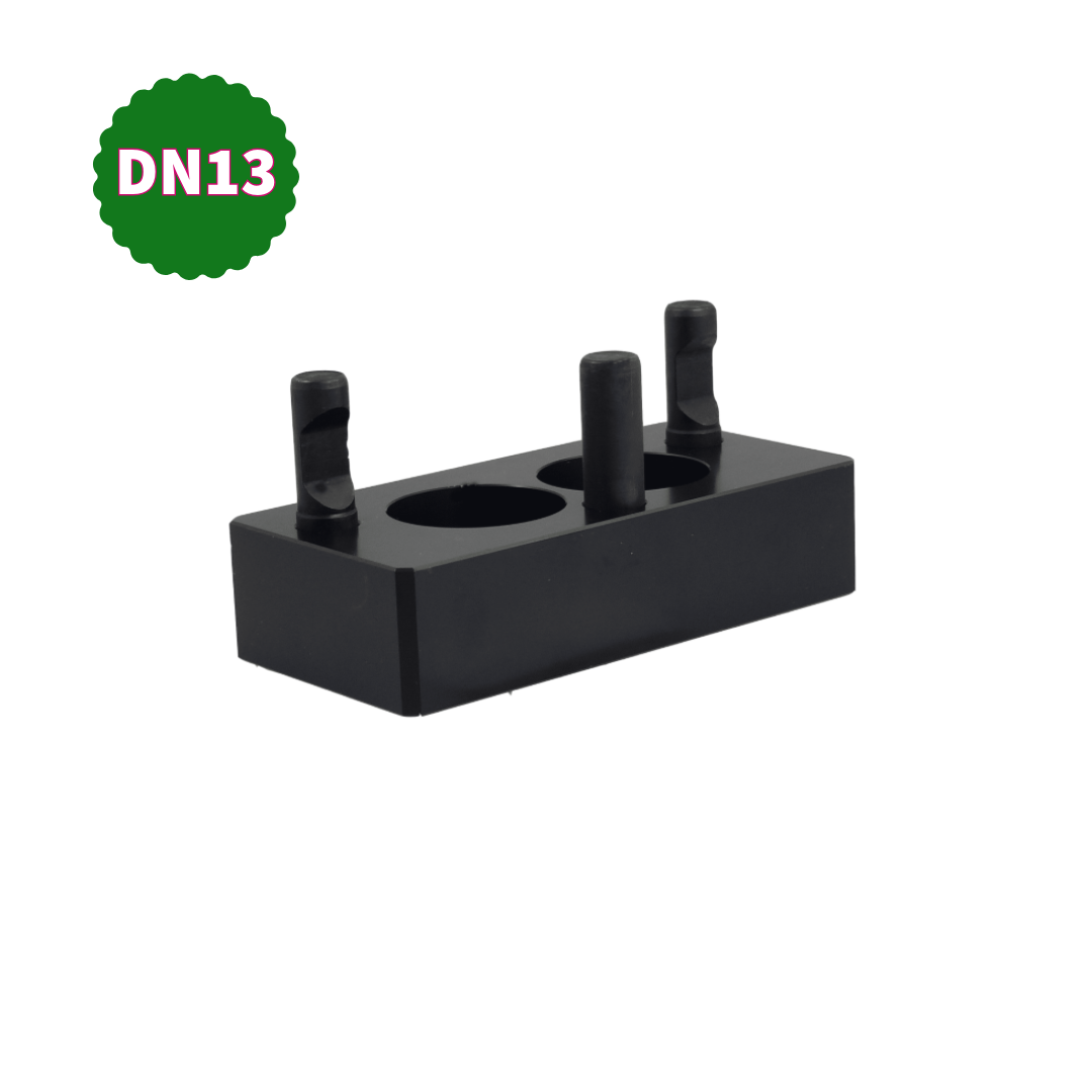 Staubschutz für Festhälfte DP2 DN 13 LONG