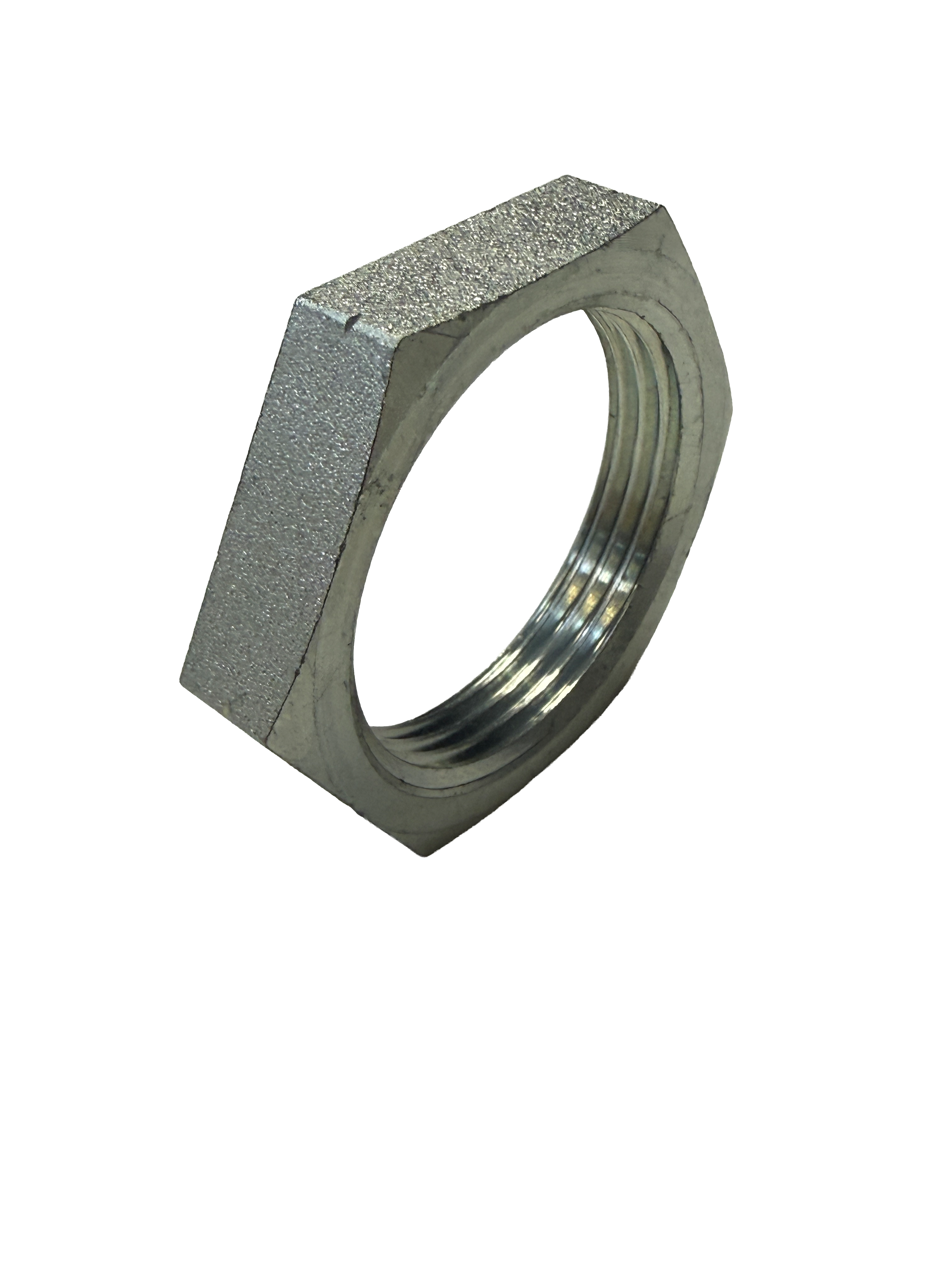 Kontermutter G 1-1/4" BSP verz.