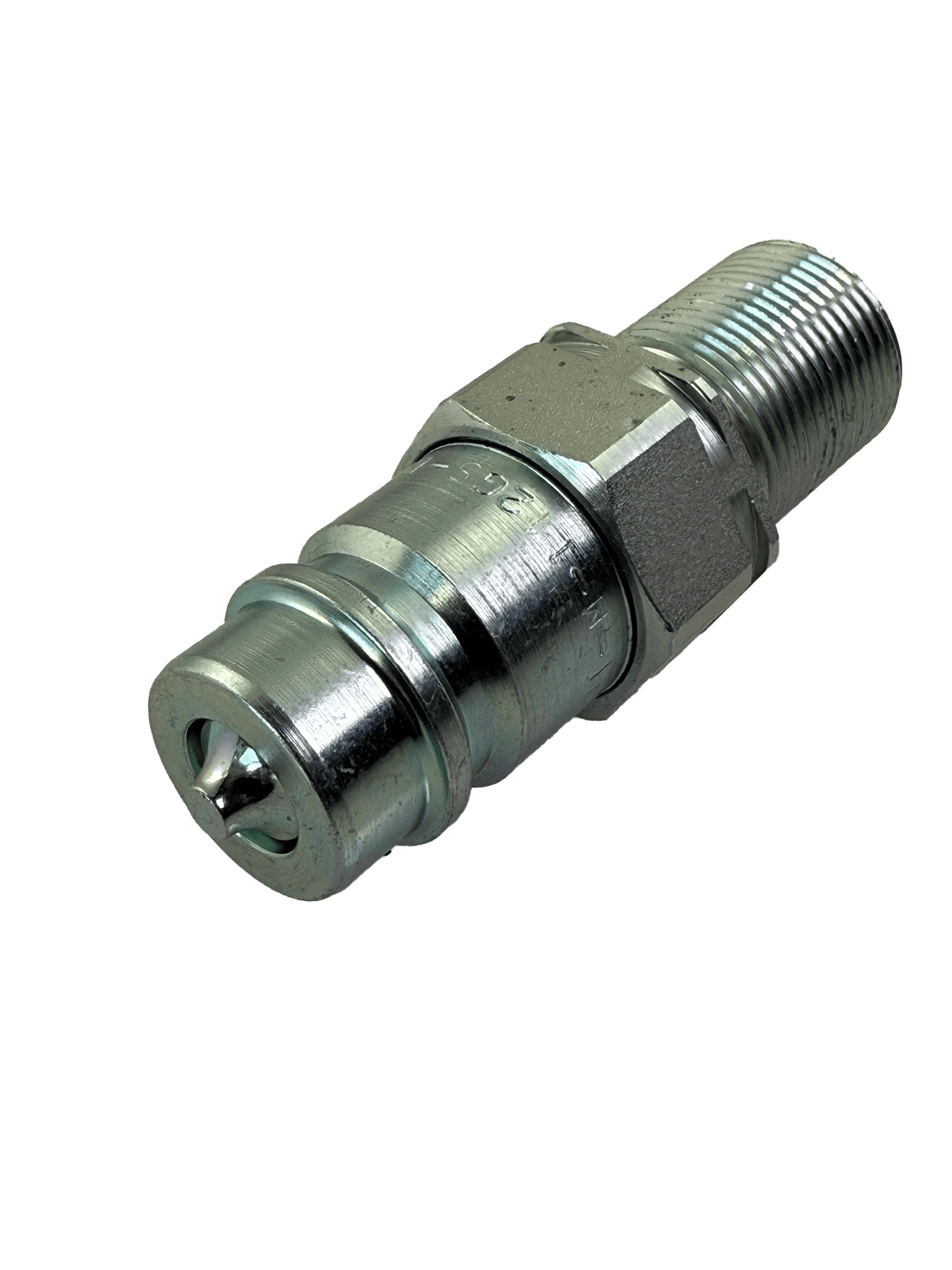 SVK Stecker Hydraulik