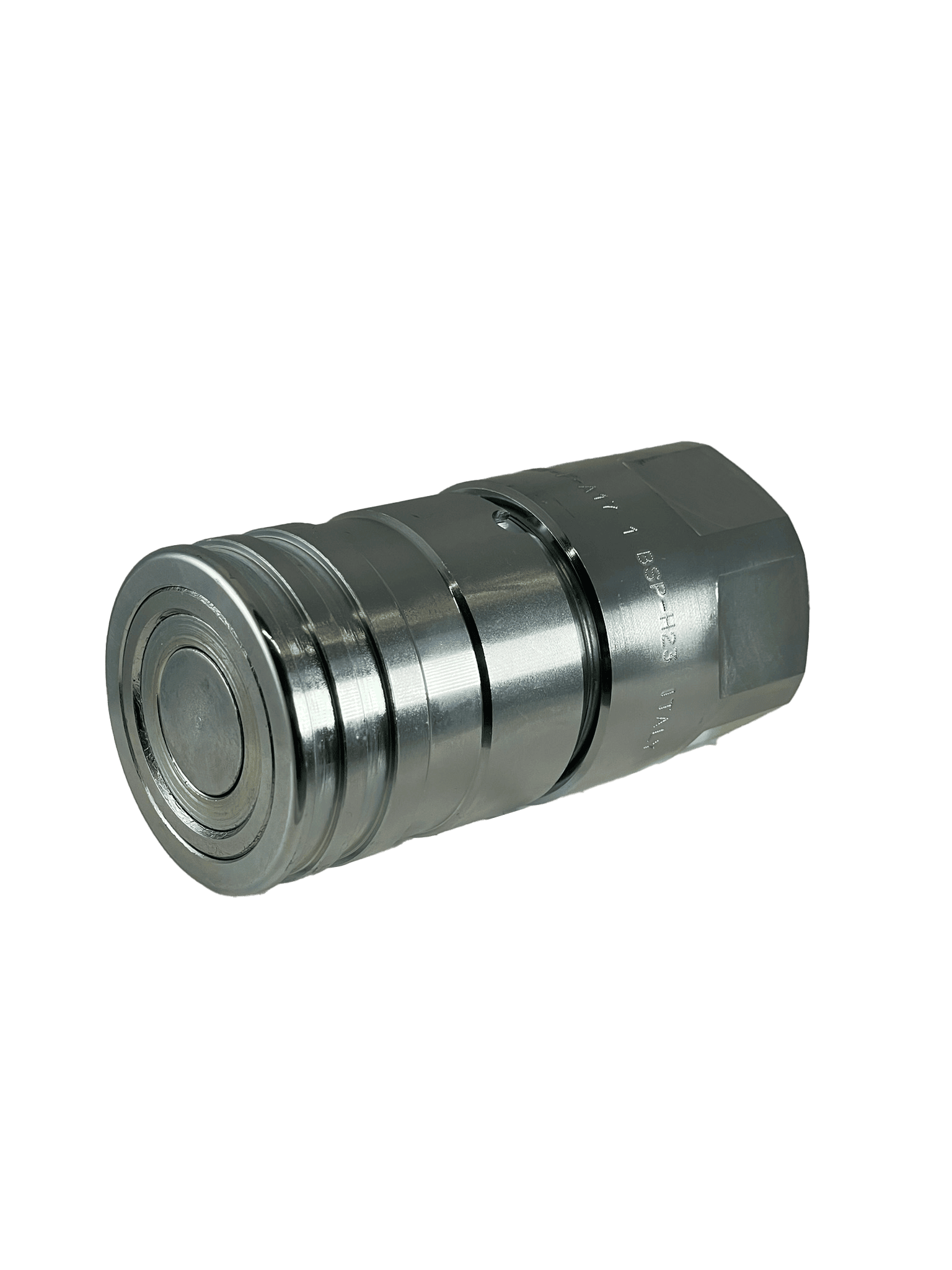 FlatFace Muffe Hydraulik