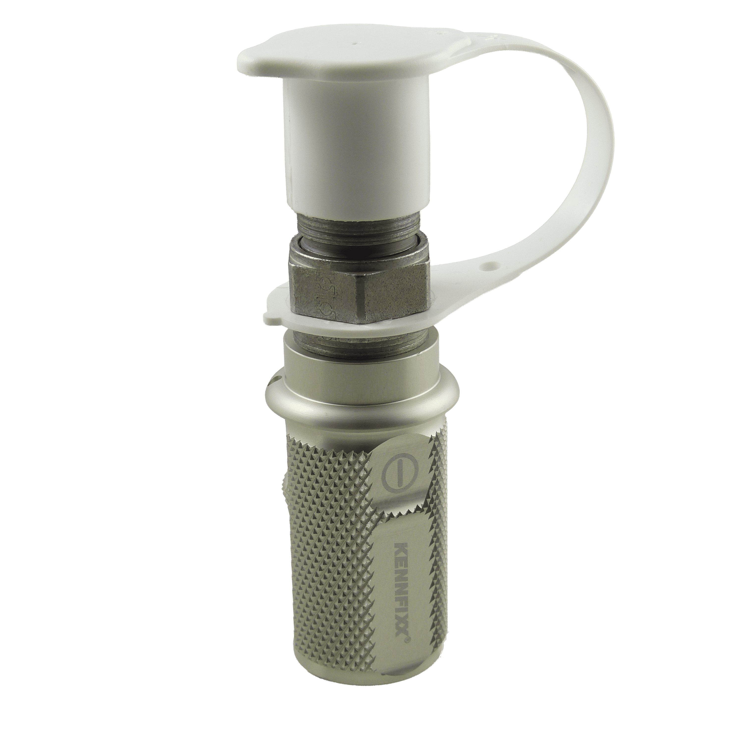 KENNFIXX Griff das Original Schlauchmarkierung für Ihre Hydraulikanlage