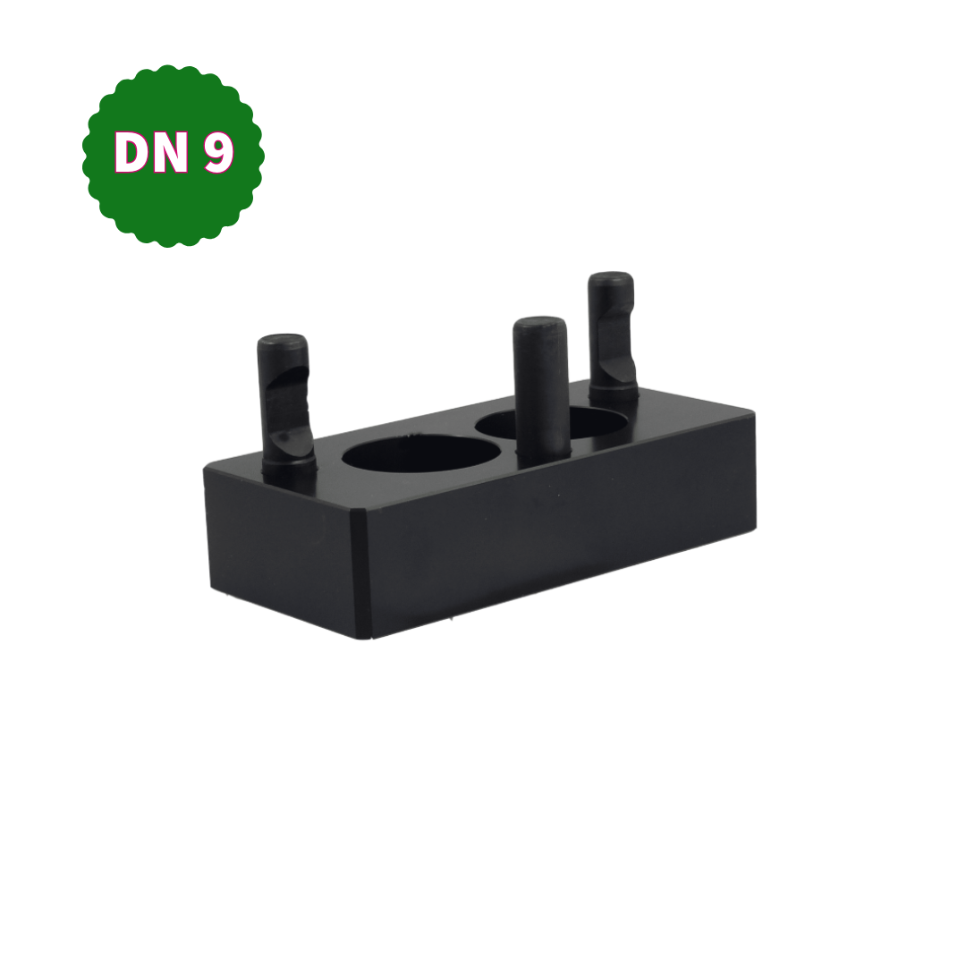 Staubschutz für Festhälfte DP2 DN 09 LONG
