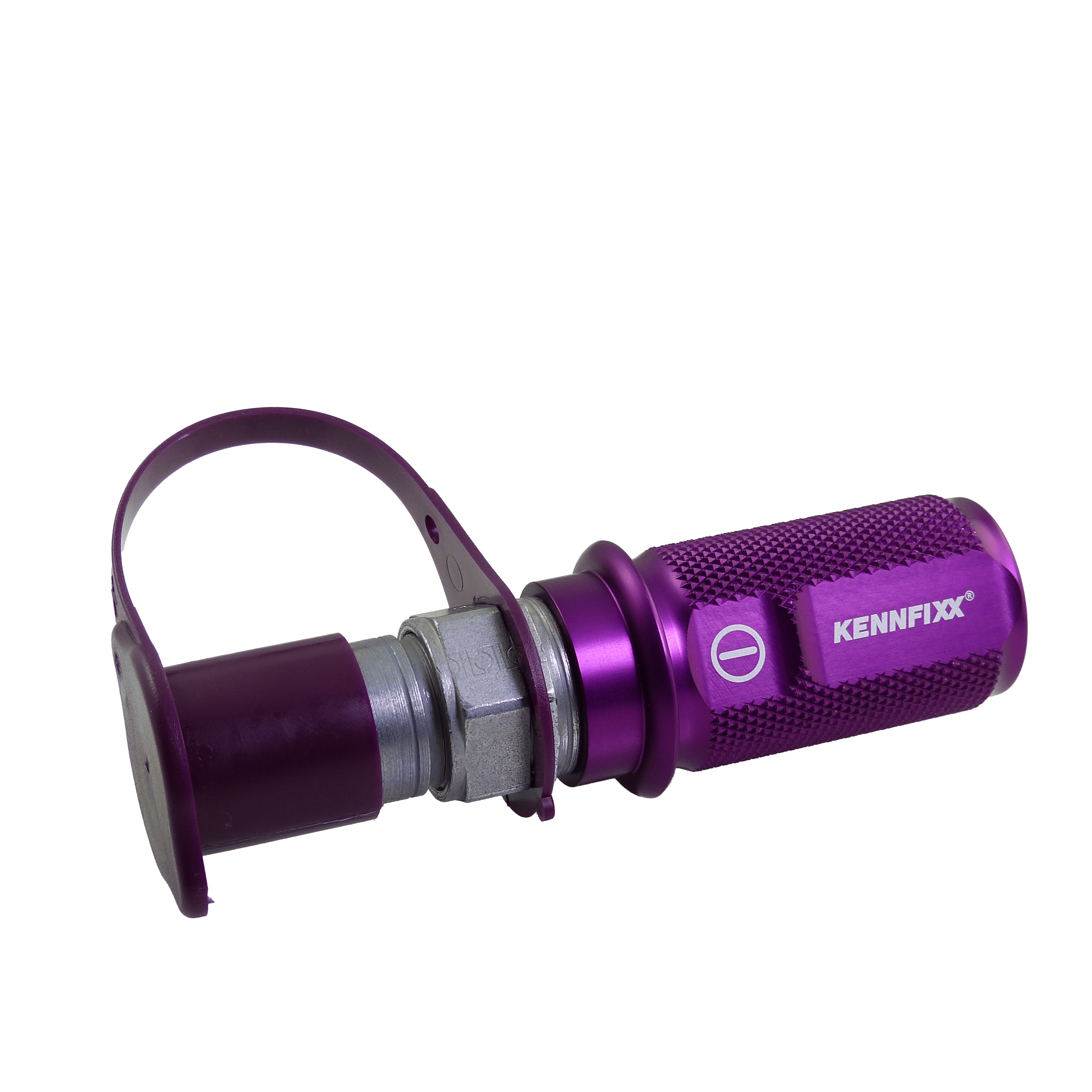 KENNFIXX Griff das Original Schlauchmarkierung für Ihre Hydraulikanlage