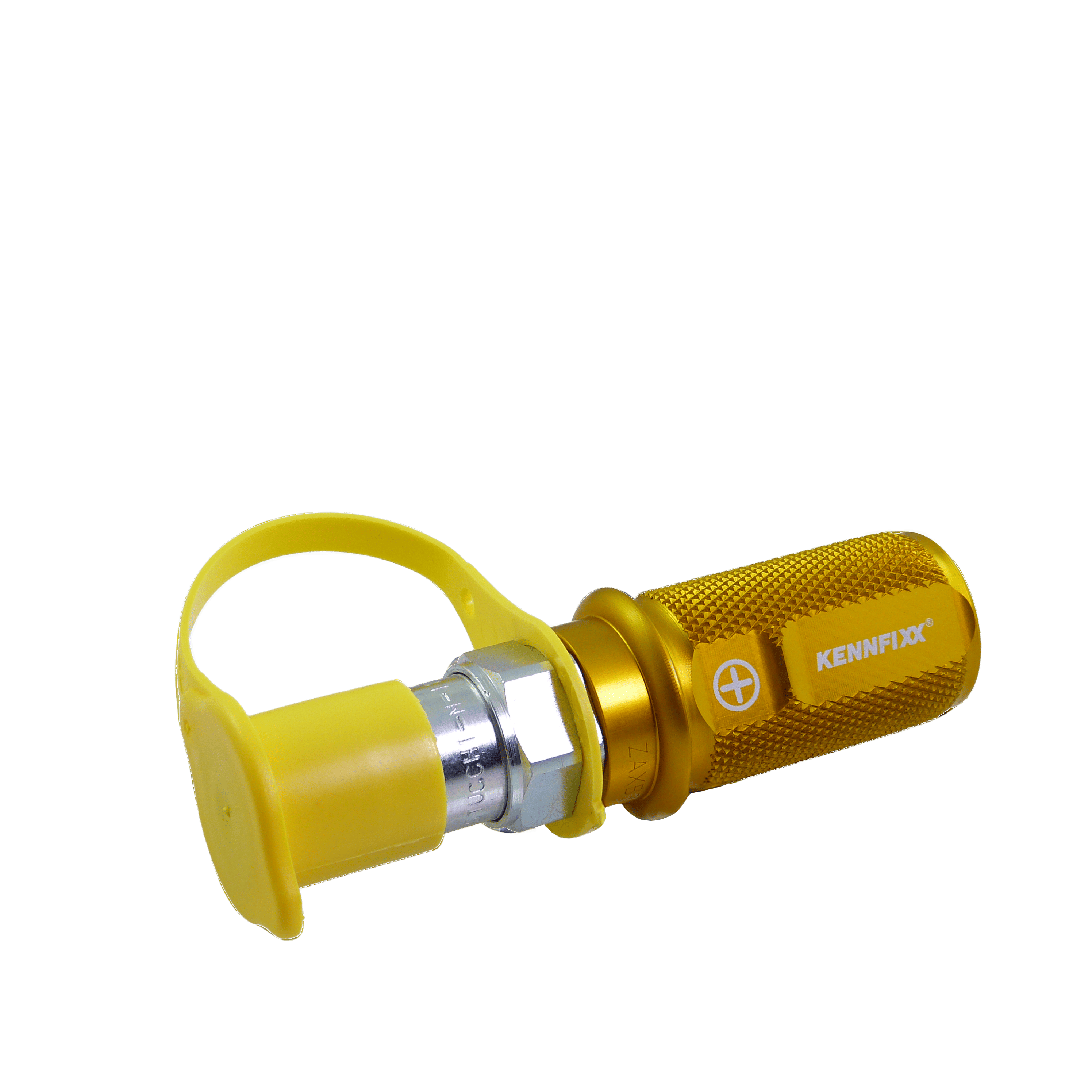 KENNFIXX Griff das Original Schlauchmarkierung für Ihre Hydraulikanlage