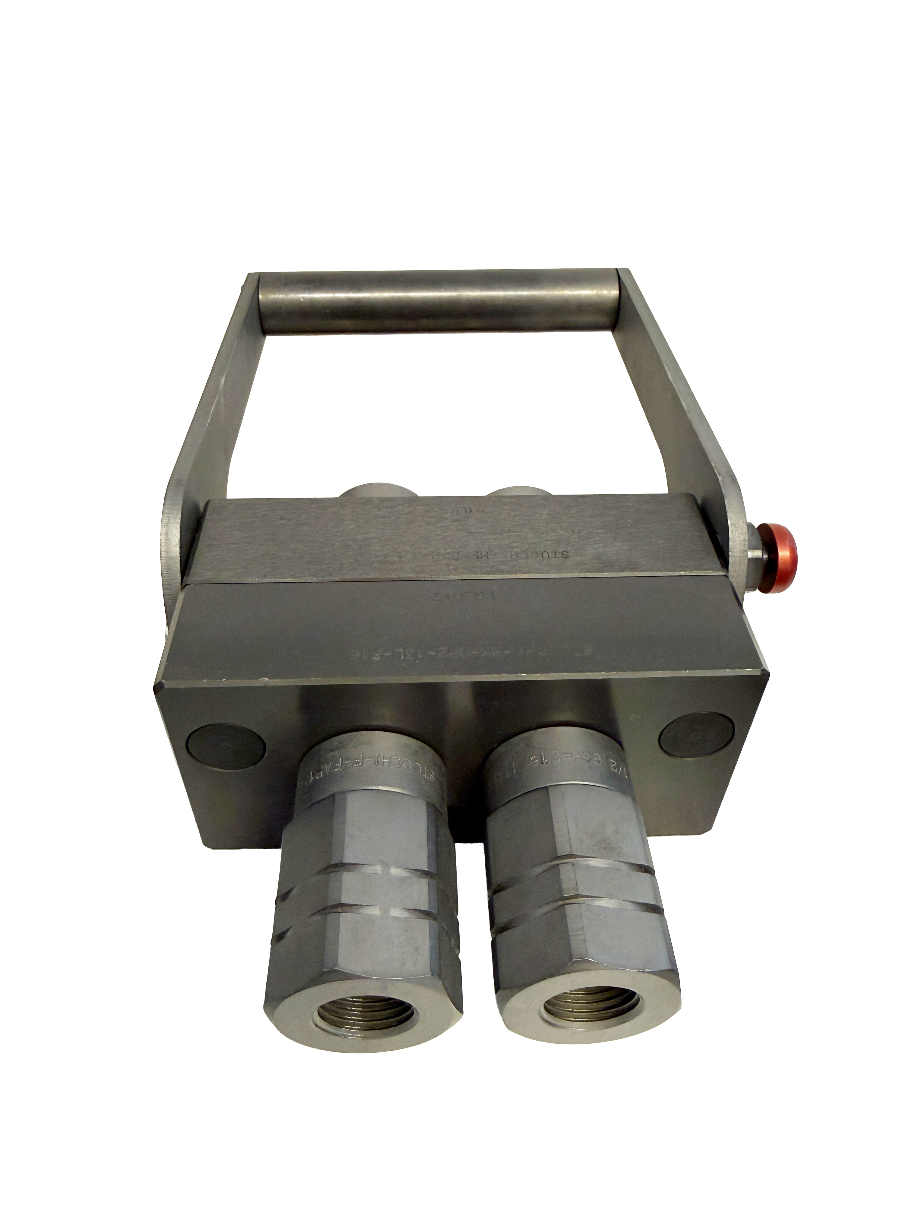 Multikupplung DP zwei