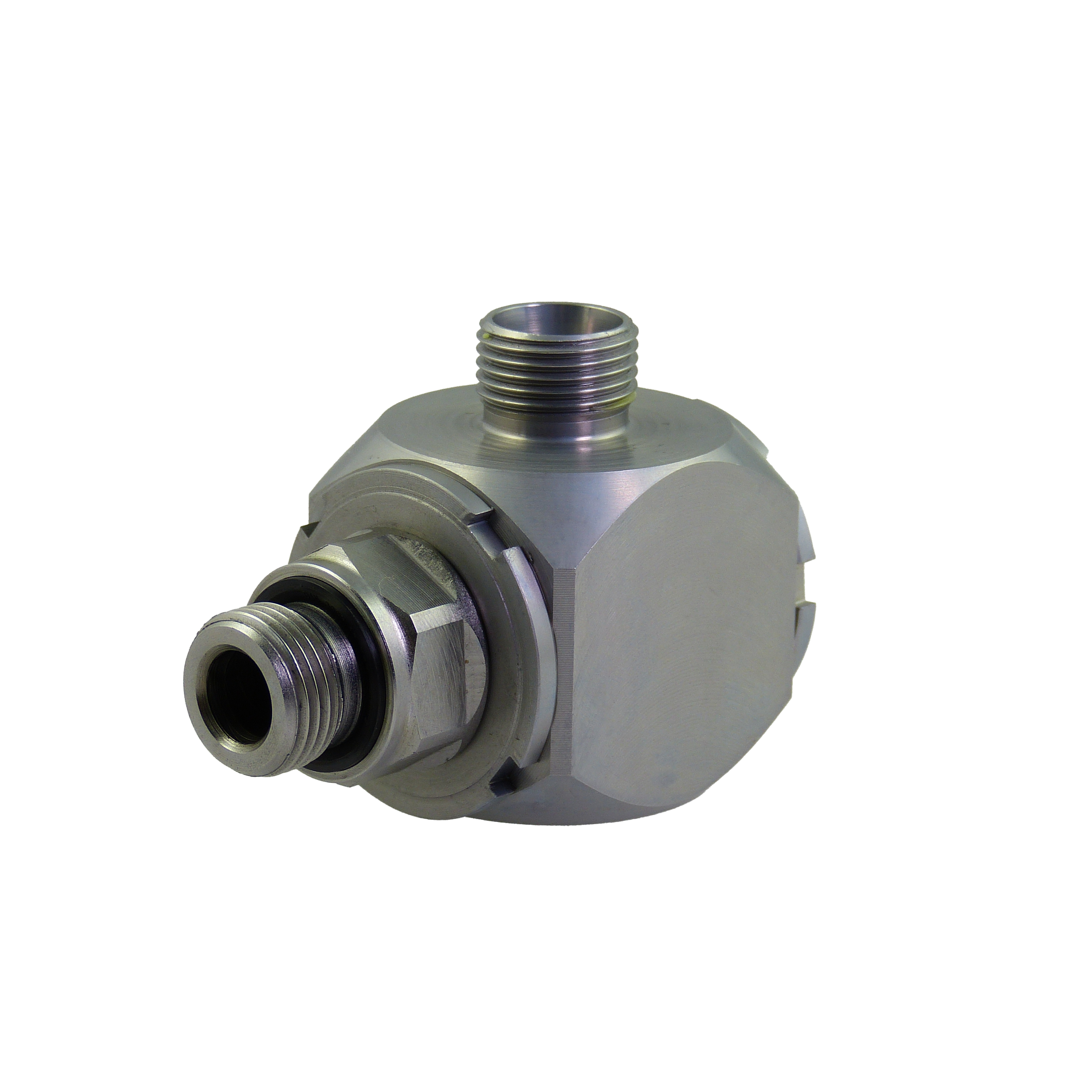 Winkeldrehegelenk Hydraulik