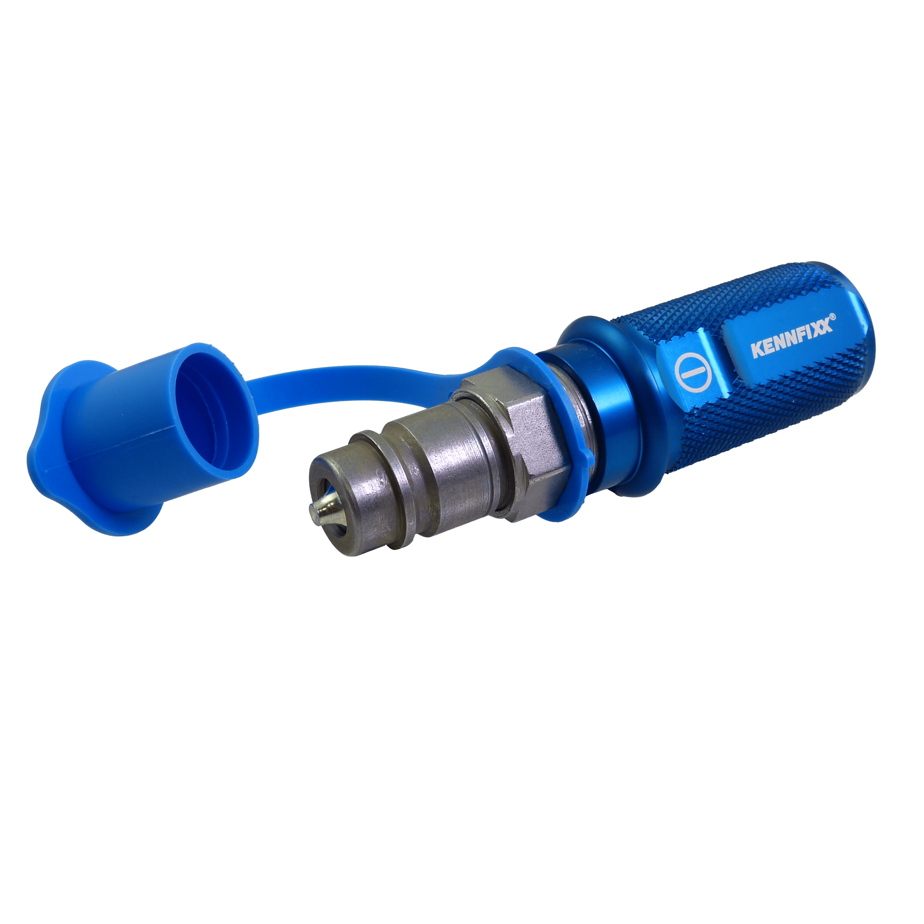 KENNFIXX Griff das Original Schlauchmarkierung für Ihre Hydraulikanlage