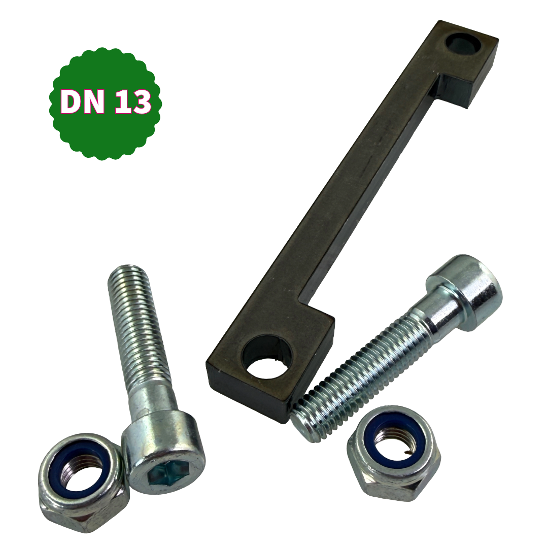 Set Befestigungsmaterial DP2-13 QUER