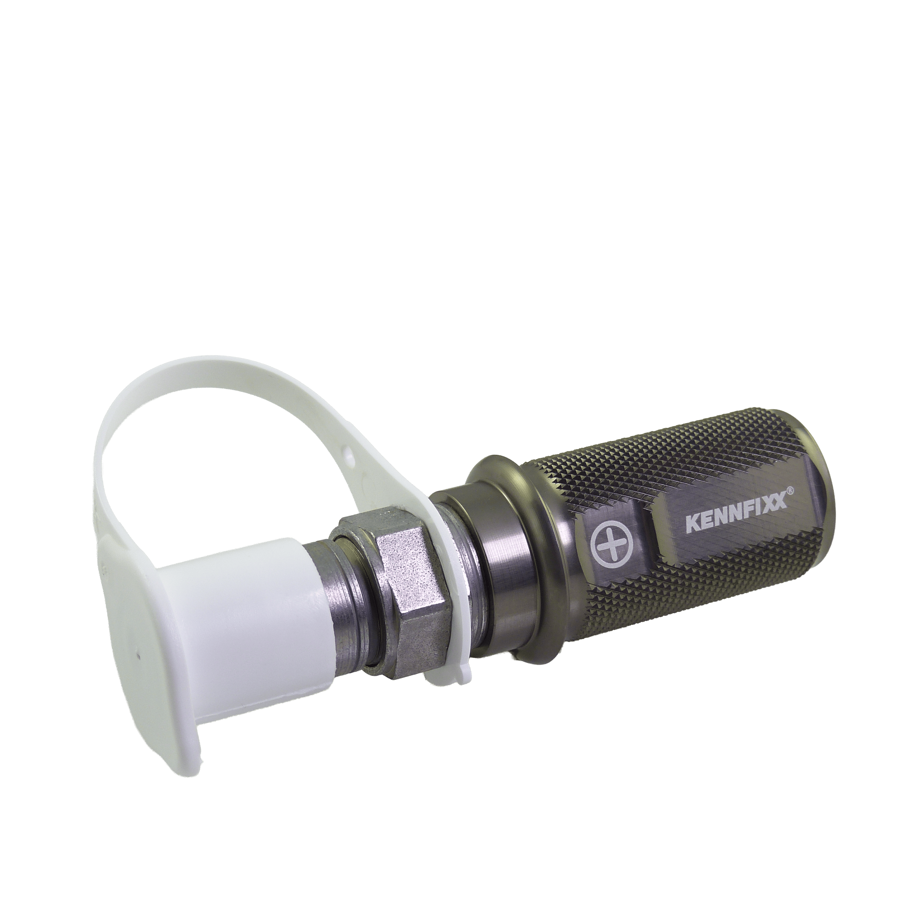 KENNFIXX Griff das Original Schlauchmarkierung für Ihre Hydraulikanlage