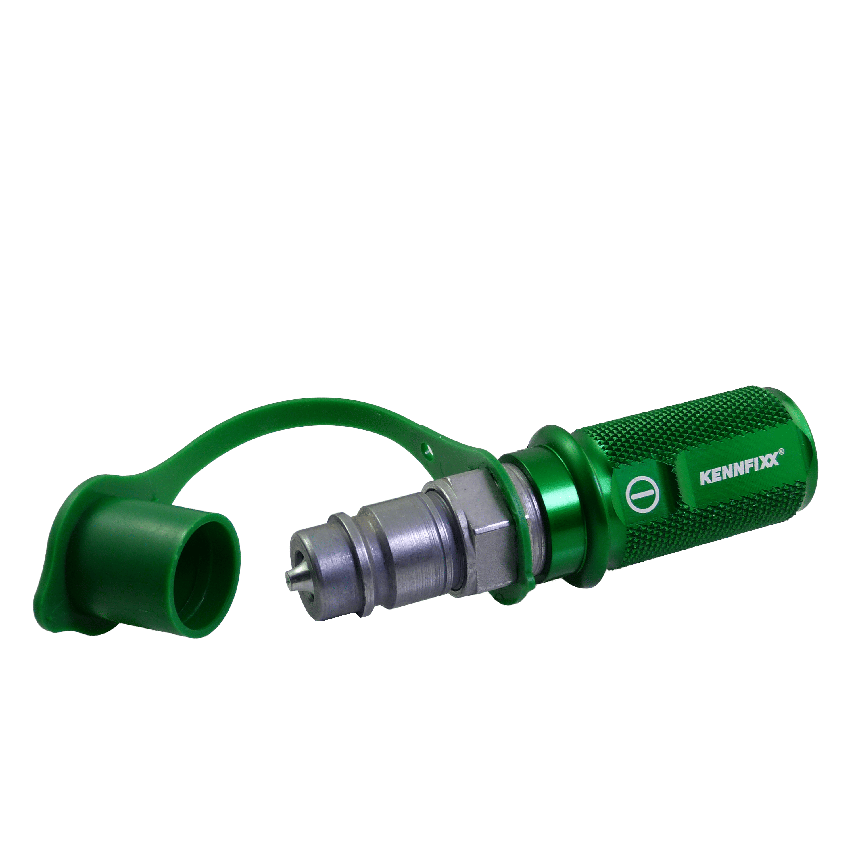 KENNFIXX Griff das Original Schlauchmarkierung für Ihre Hydraulikanlage