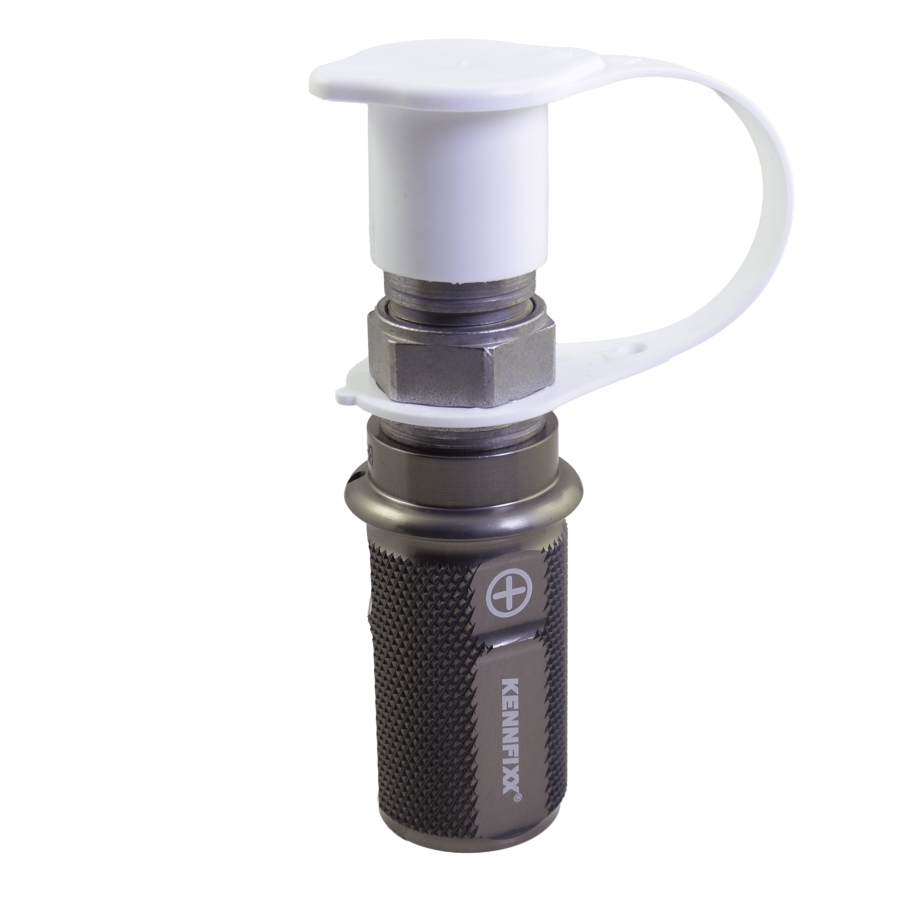 KENNFIXX Griff das Original Schlauchmarkierung für Ihre Hydraulikanlage