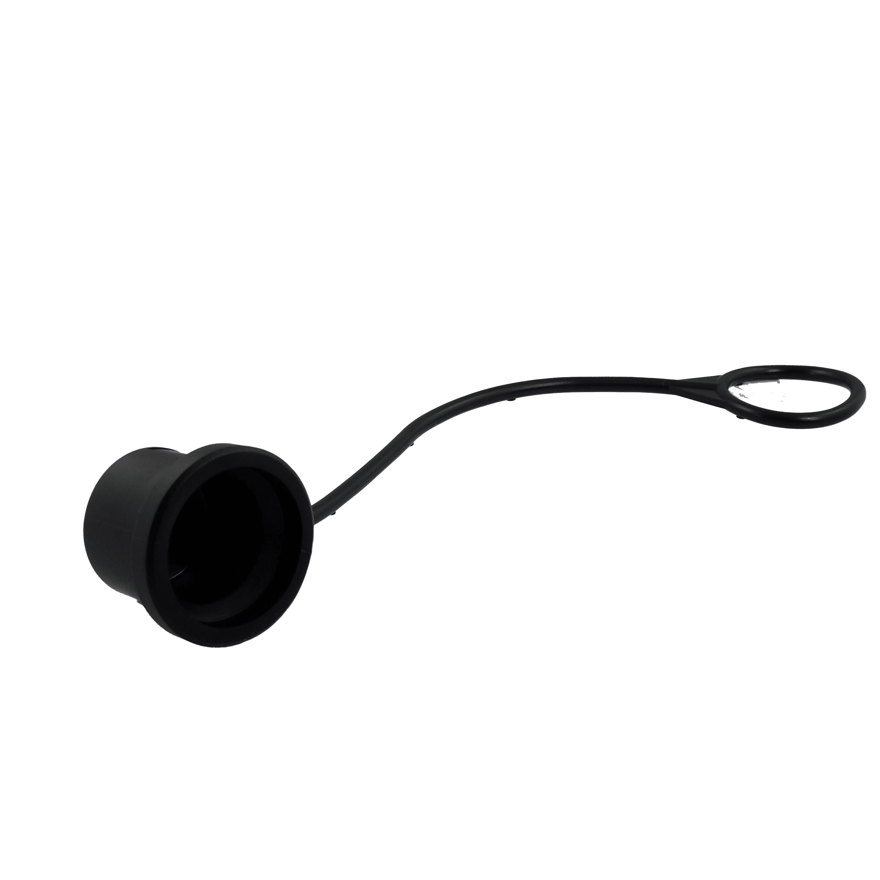 Staubkappe für Hydraulikkupplungen