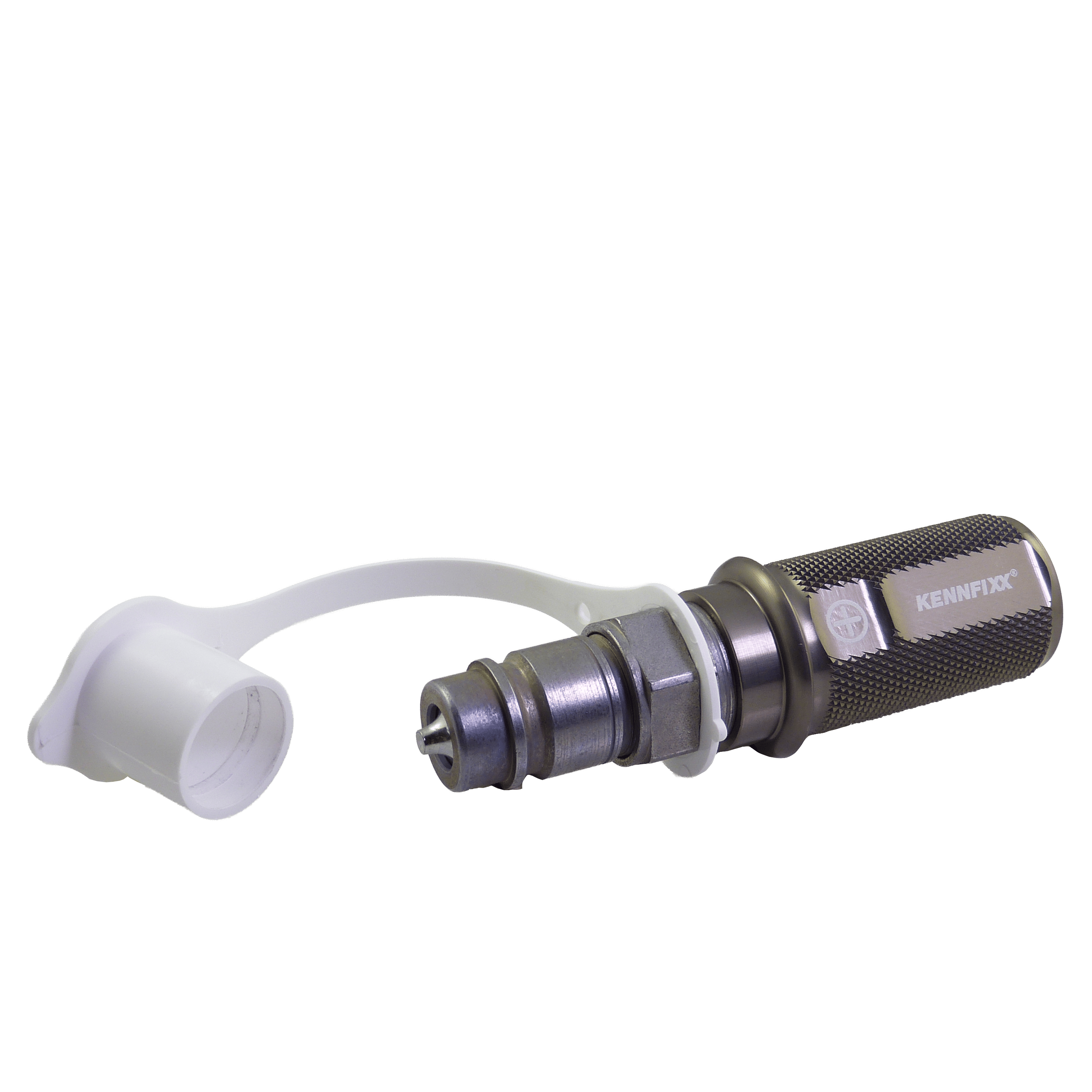 KENNFIXX Griff das Original Schlauchmarkierung für Ihre Hydraulikanlage