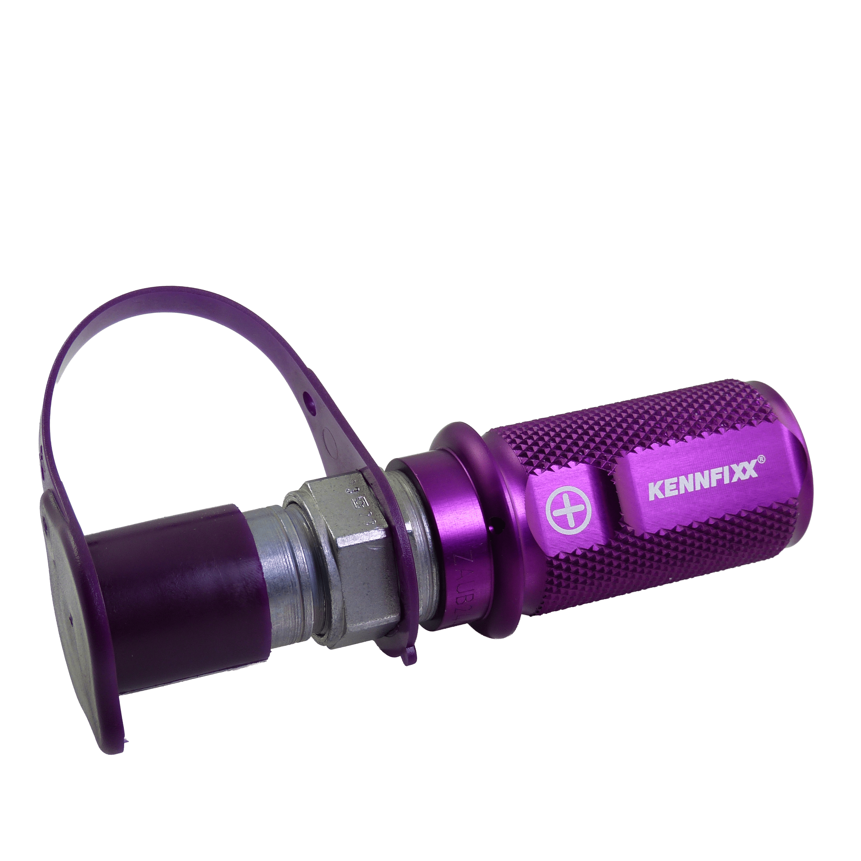 KENNFIXX Griff das Original Schlauchmarkierung für Ihre Hydraulikanlage