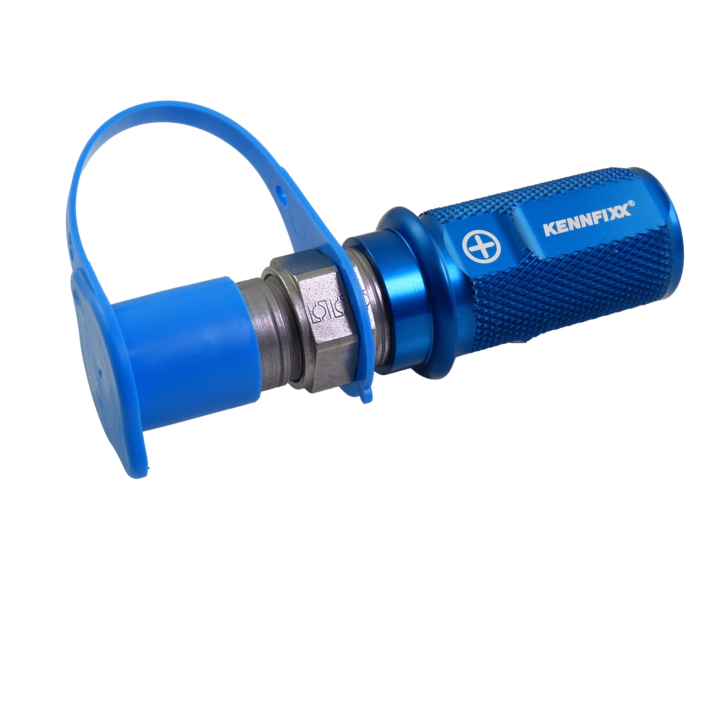 KENNFIXX Griff das Original Schlauchmarkierung für Ihre Hydraulikanlage