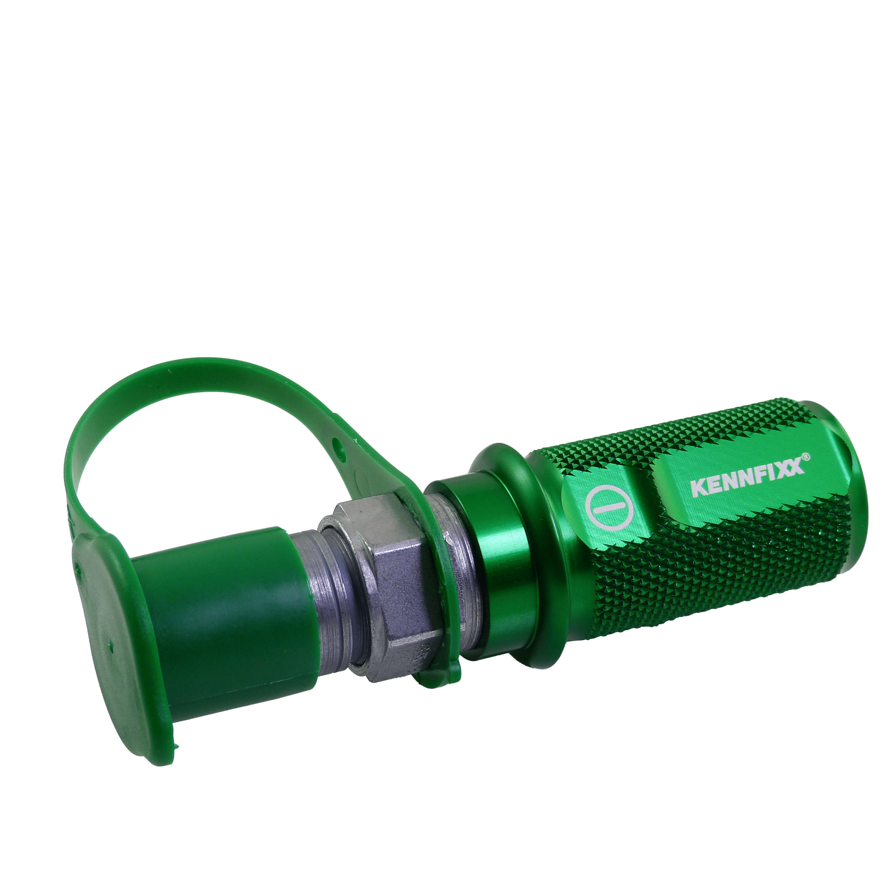 KENNFIXX Griff das Original Schlauchmarkierung für Ihre Hydraulikanlage