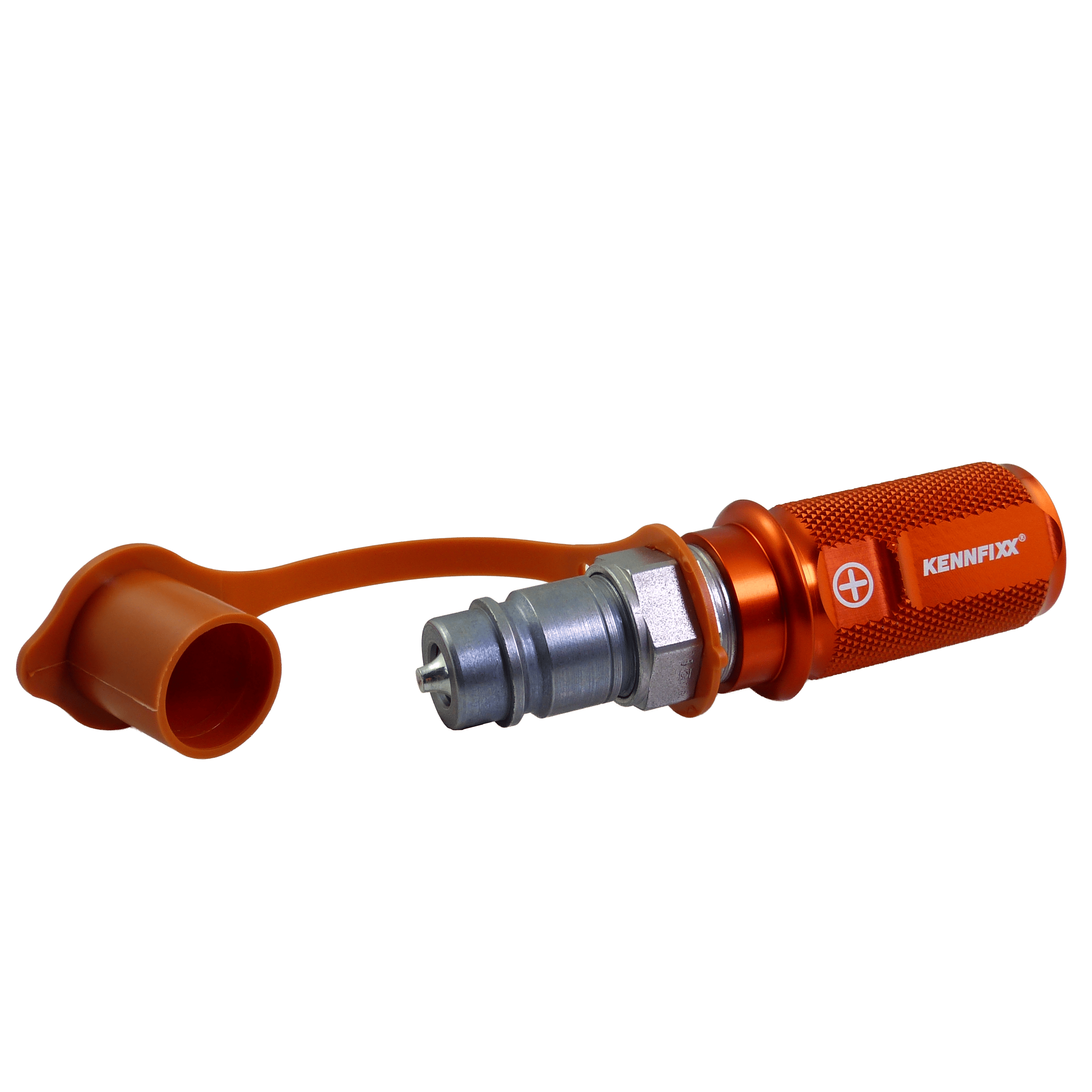 KENNFIXX Griff das Original Schlauchmarkierung für Ihre Hydraulikanlage