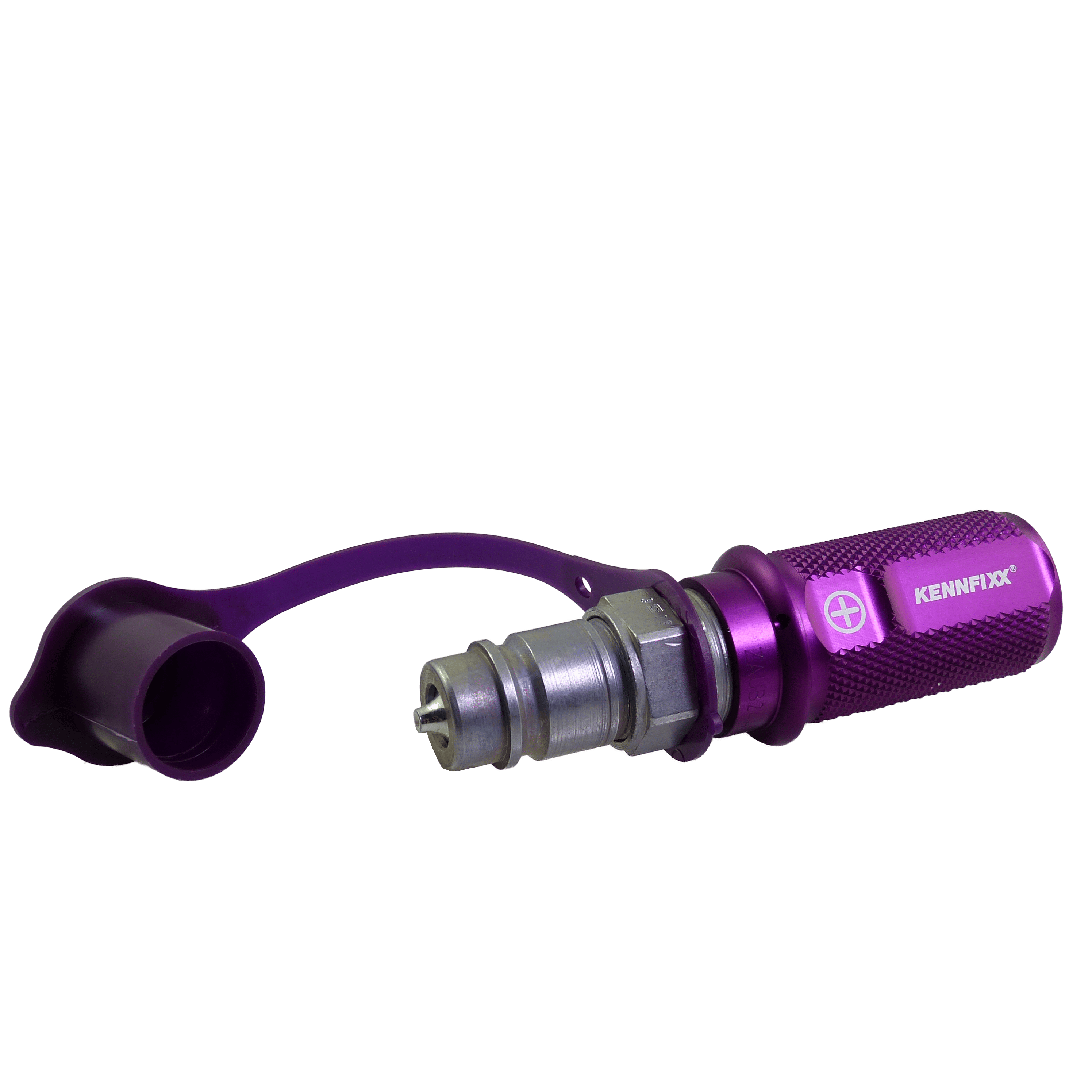 KENNFIXX Griff das Original Schlauchmarkierung für Ihre Hydraulikanlage