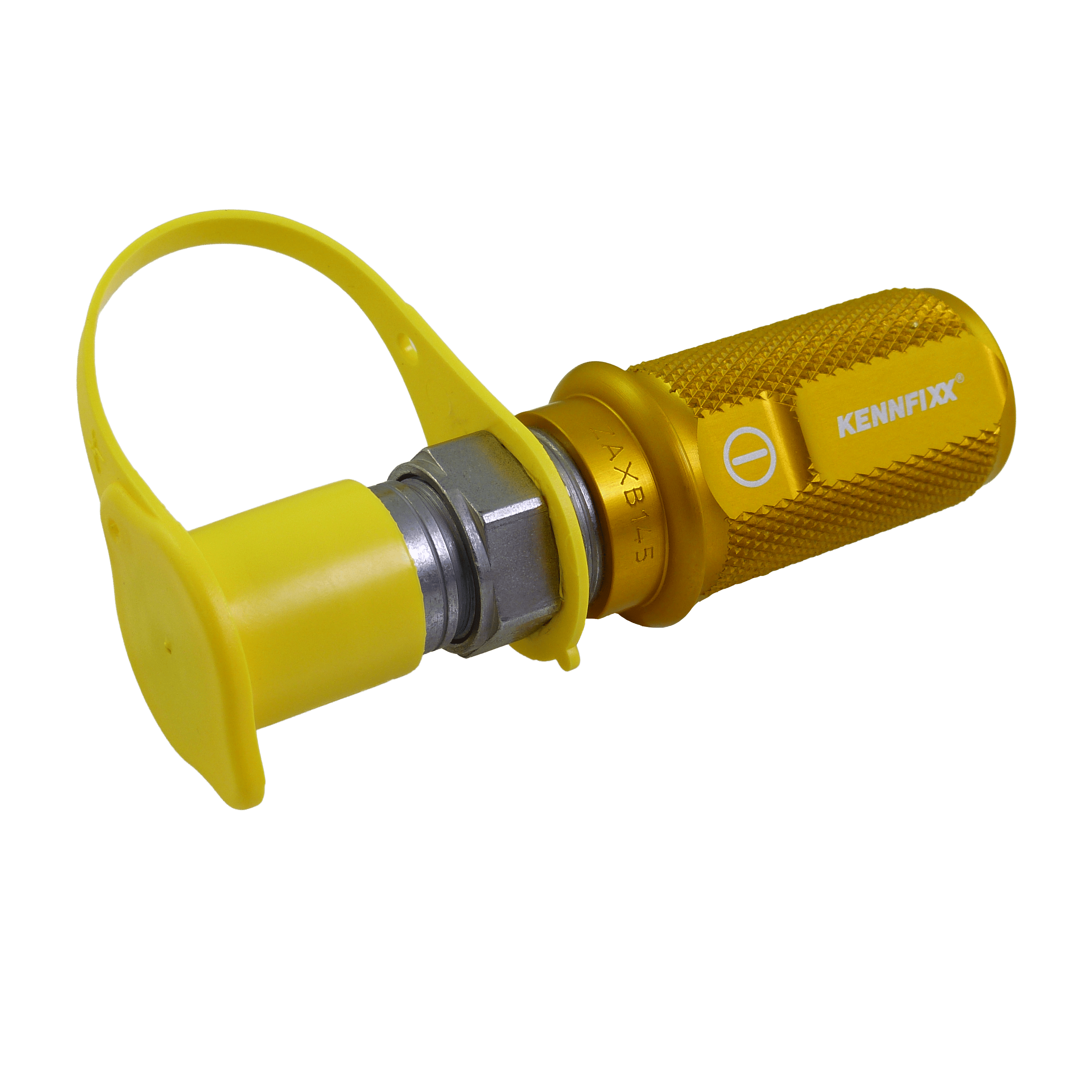 KENNFIXX Griff das Original Schlauchmarkierung für Ihre Hydraulikanlage